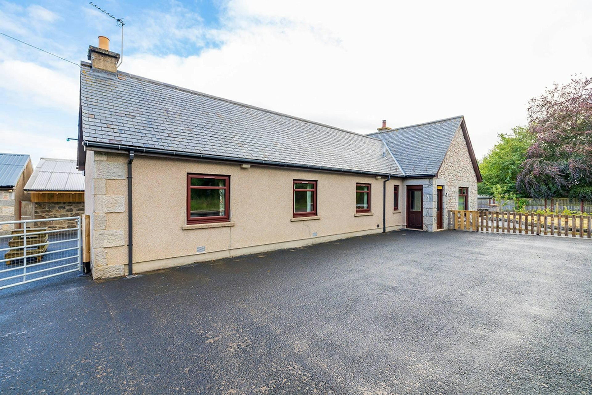 Kintail, Rothiemay, Huntly, AB54 7PE McEwan Fraser Legal