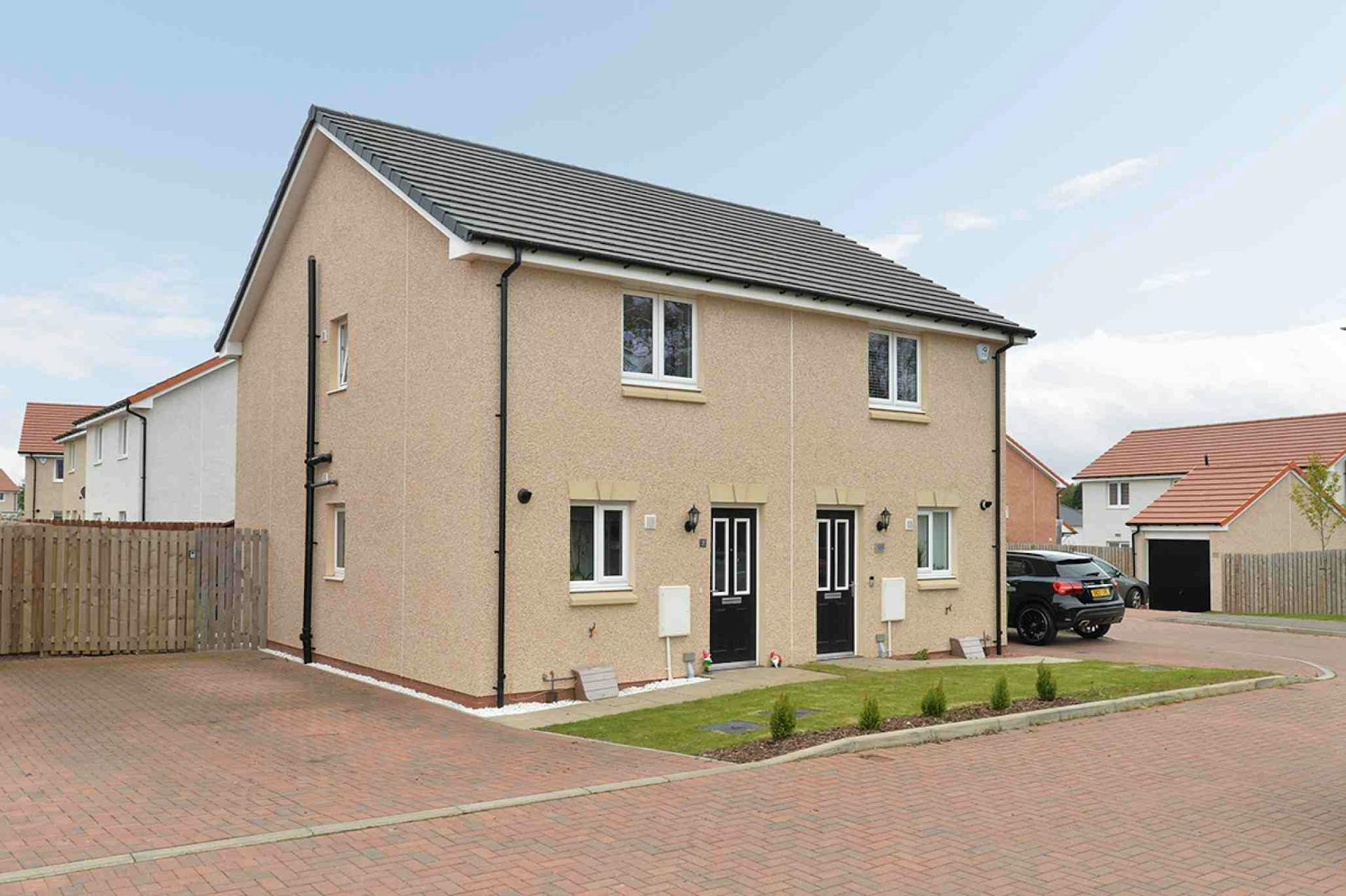 106 Clark Avenue, Musselburgh, EH21 7FE McEwan Fraser Legal