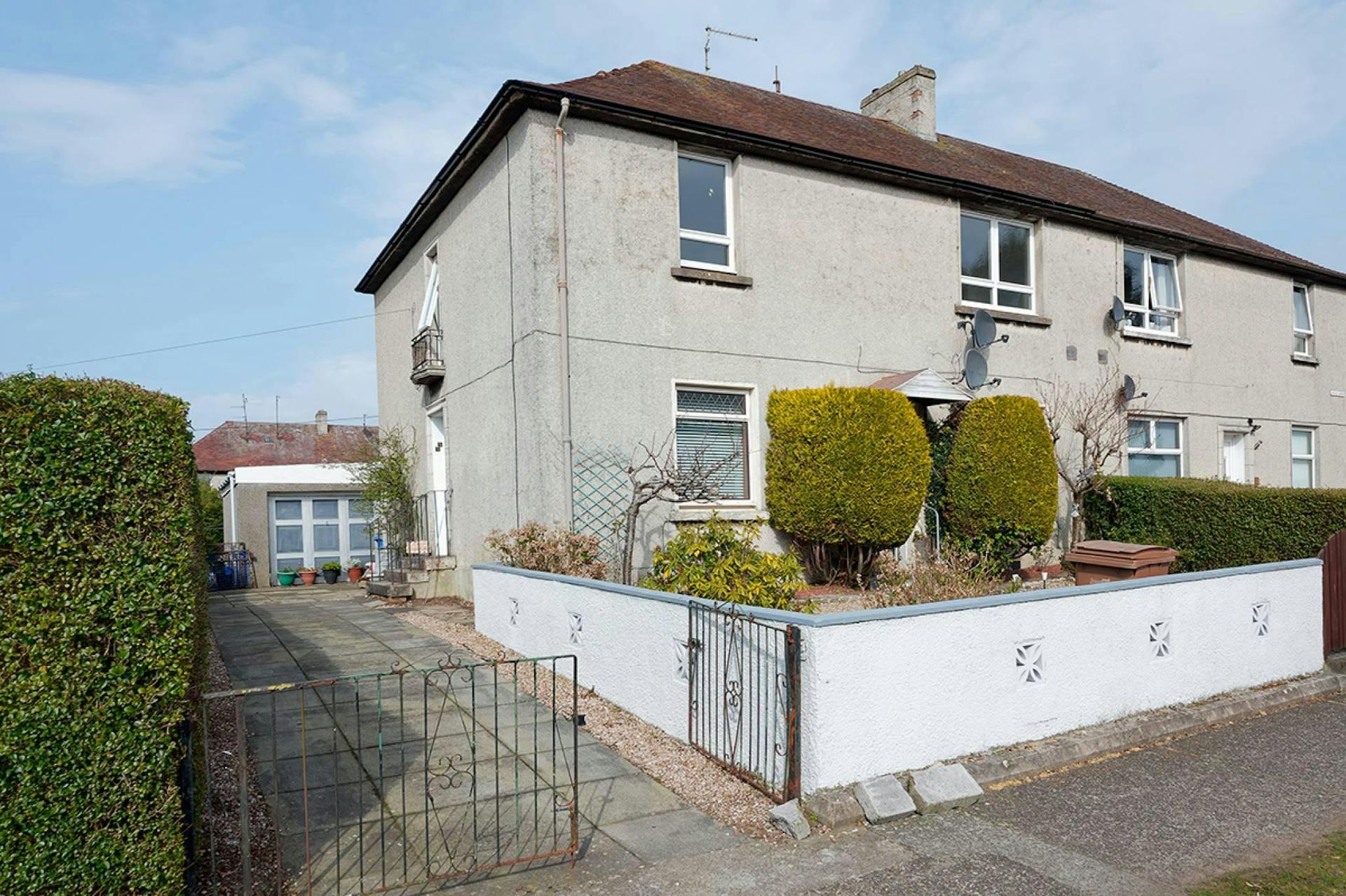 55 Lochlea Avenue, Troon, KA10 7BN McEwan Fraser Legal