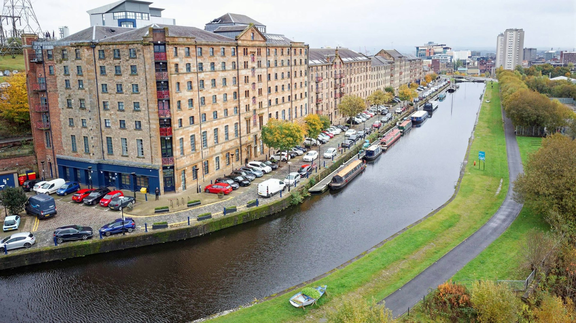 Flat 5, 42 Speirs Wharf, Port Dundas, Glasgow,… McEwan Fraser Legal