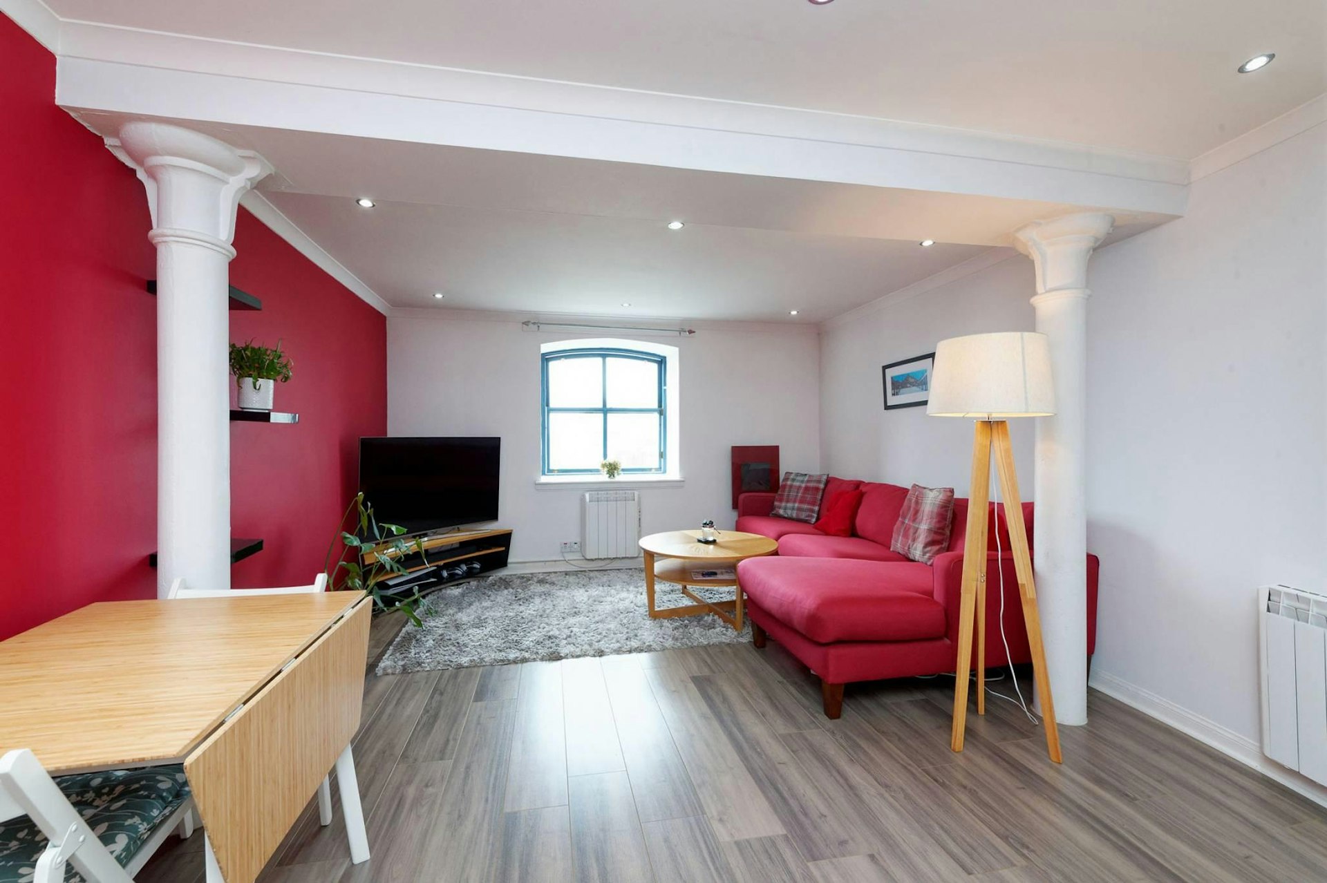 Flat 5, 42 Speirs Wharf, Port Dundas, Glasgow,… McEwan Fraser Legal