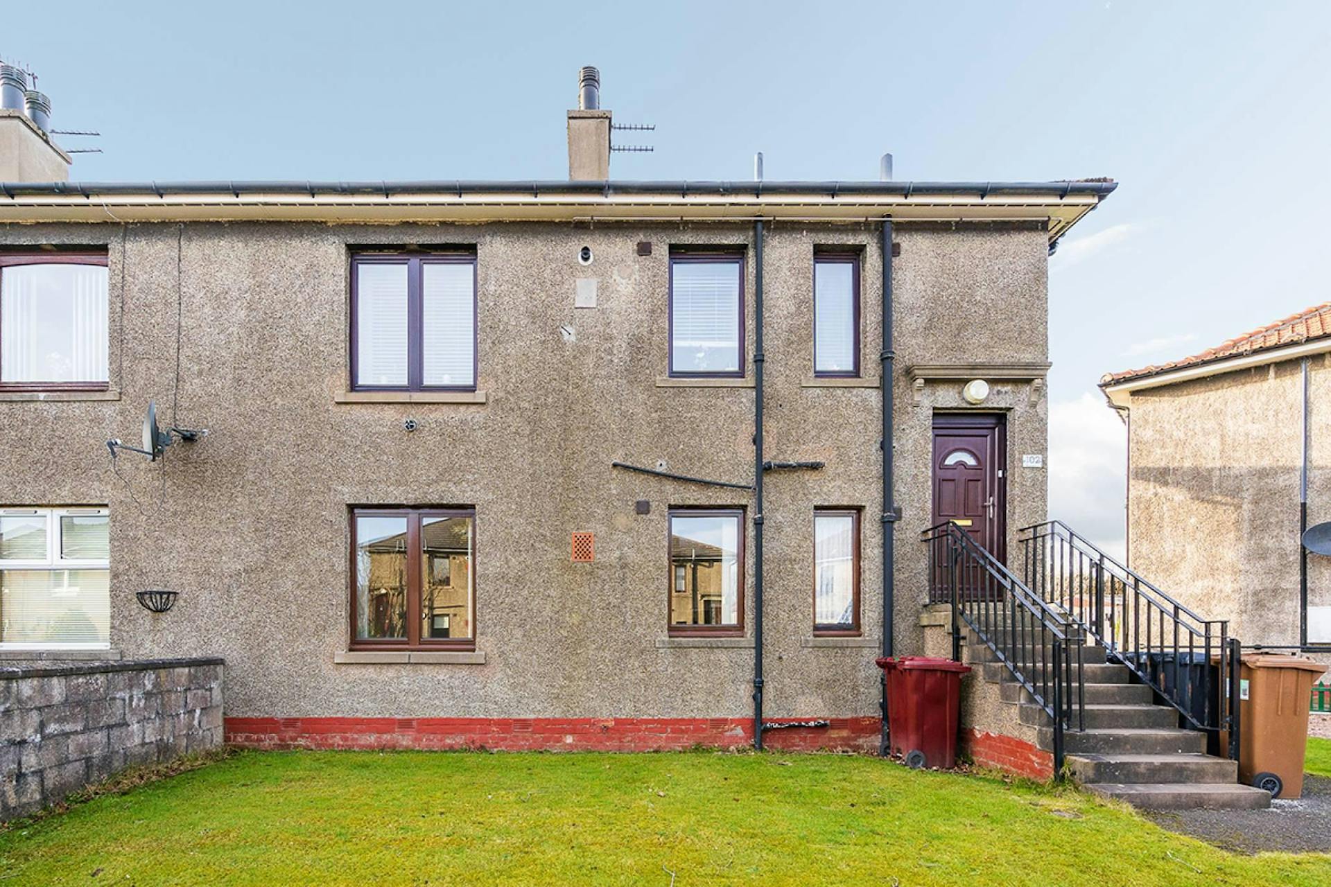 104 Glenmarkie Terrace, Dundee, DD3 8EU McEwan Fraser Legal
