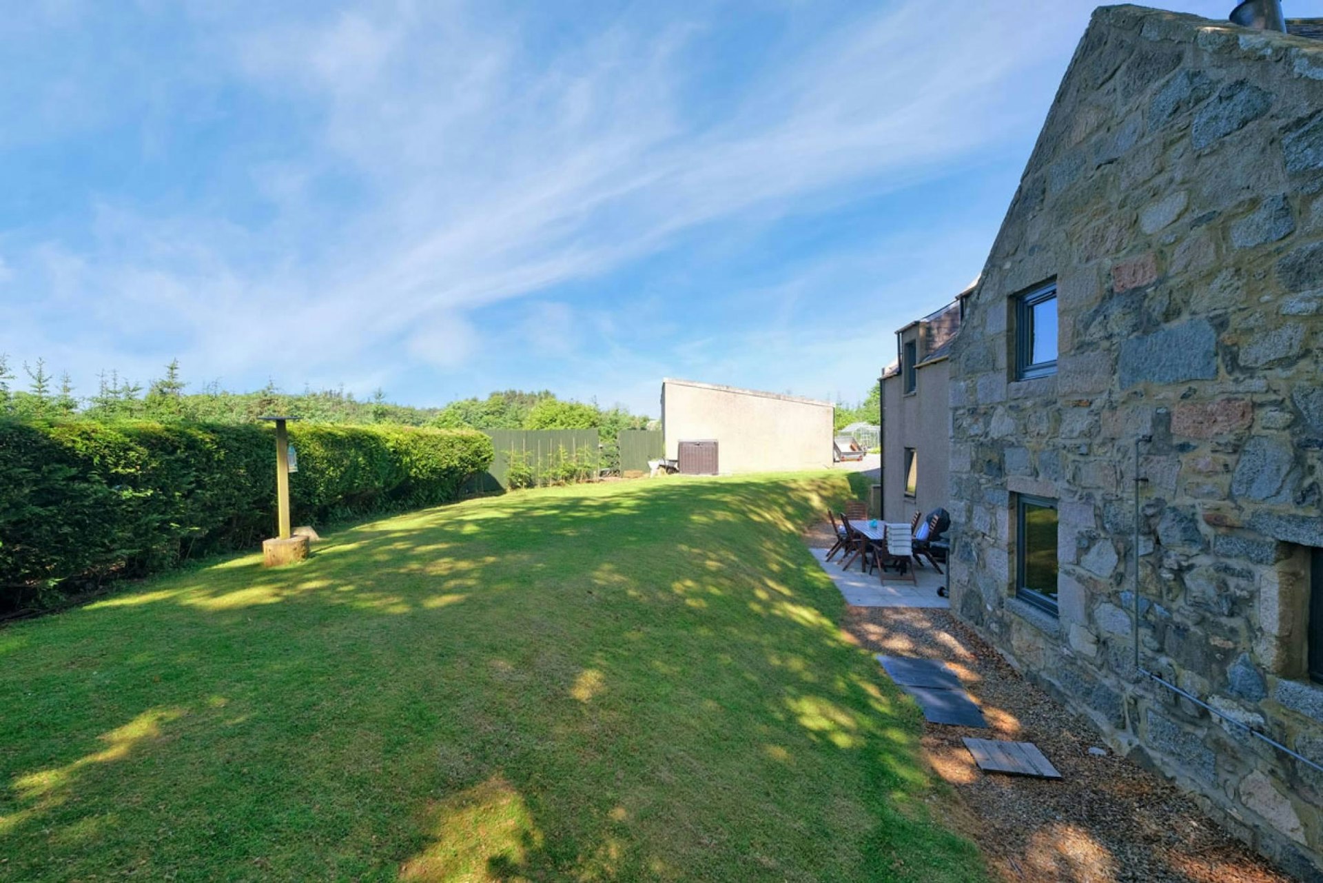 The Mill, 3 Straloch, Newmachar, AB21 0QE McEwan Fraser Legal