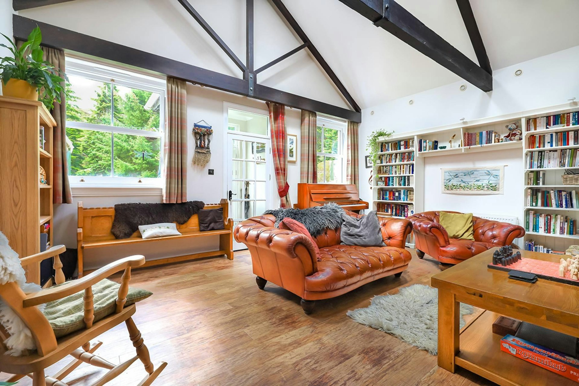 The Bothy, Scatwell, Muir of Ord, IV6 7QG McEwan Fraser Legal