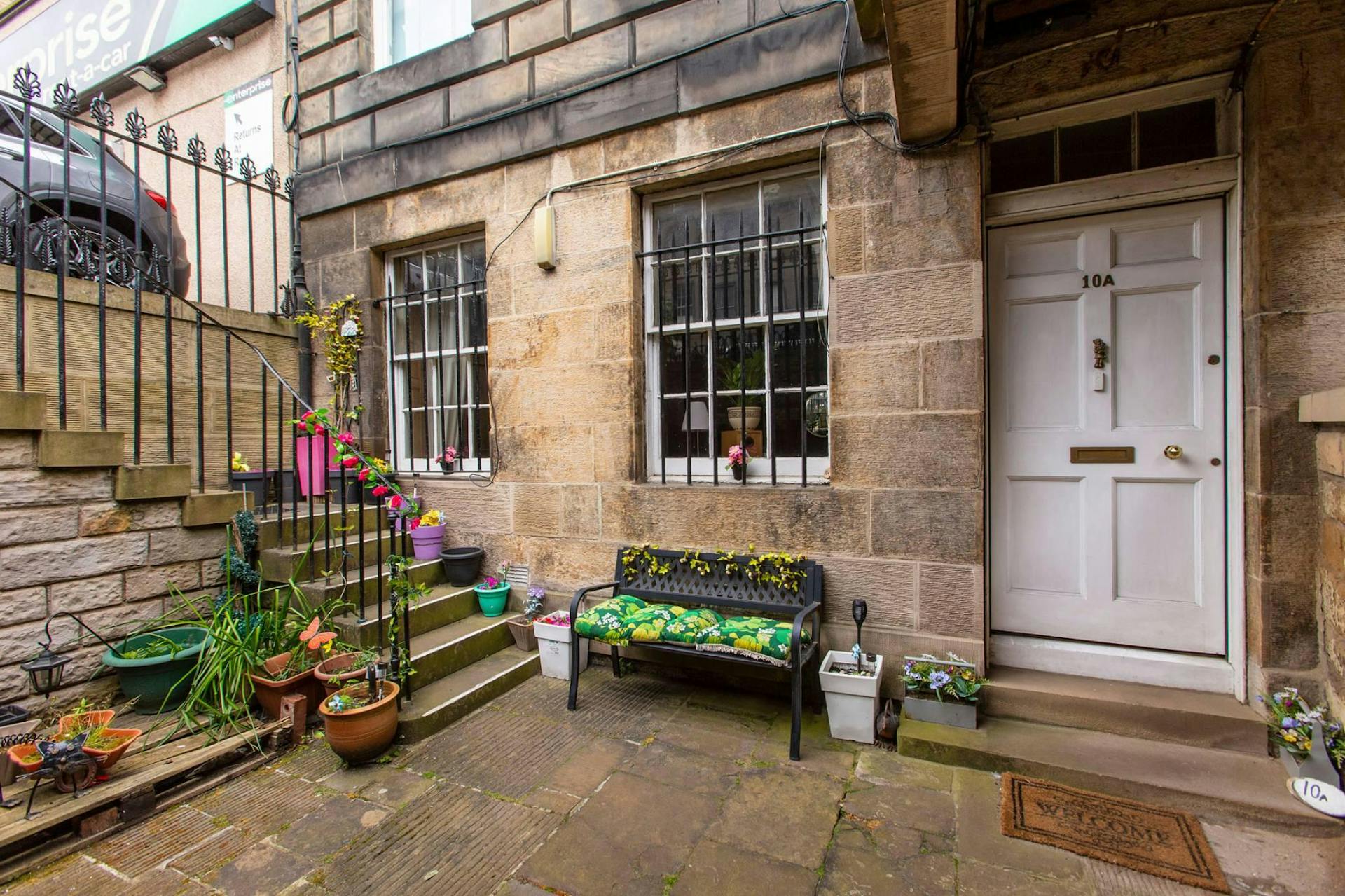 10a Annandale Street, Edinburgh, EH7 4AN McEwan Fraser Legal