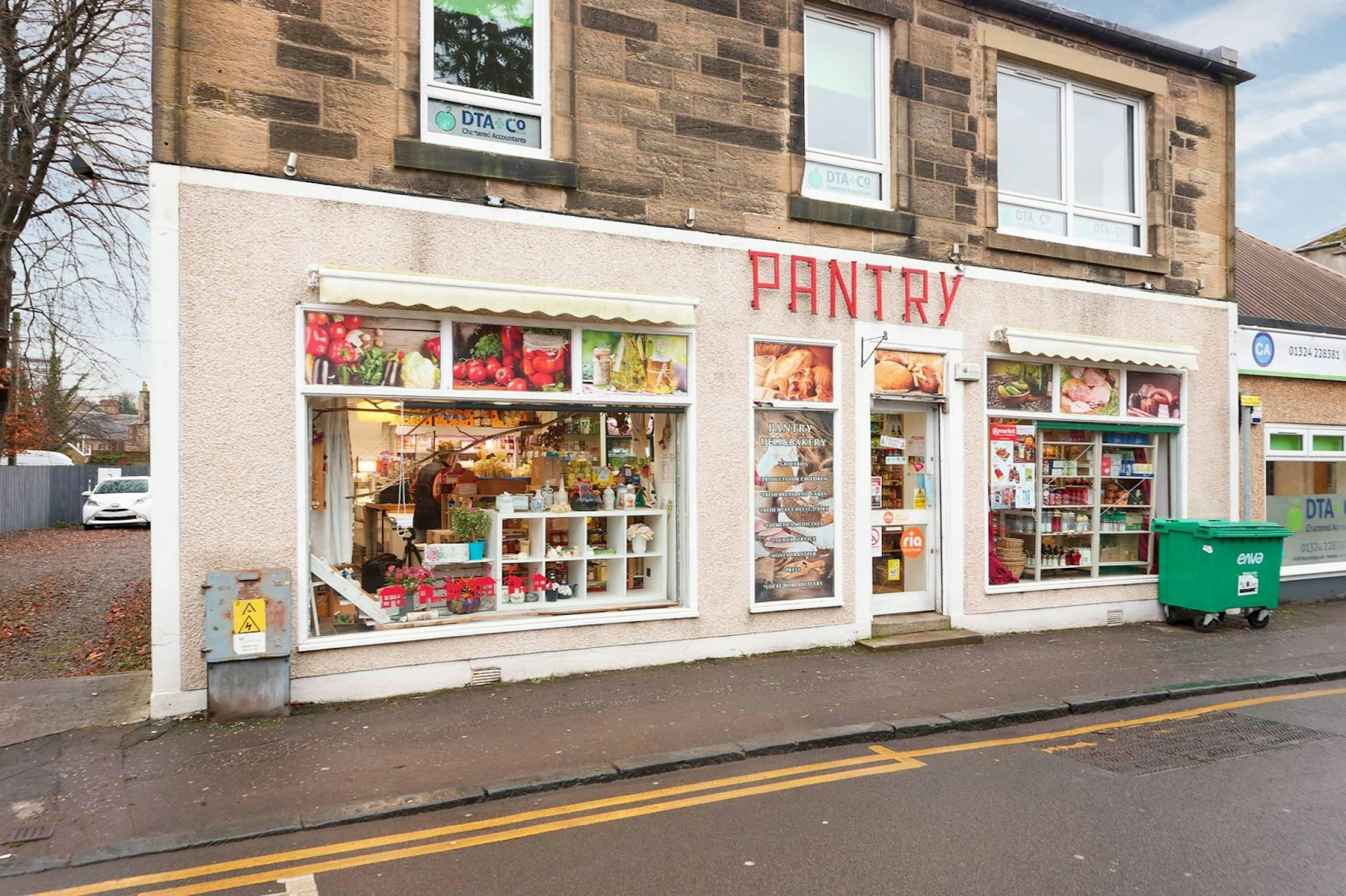 50 Cow Wynd, Falkirk, FK1 1PU