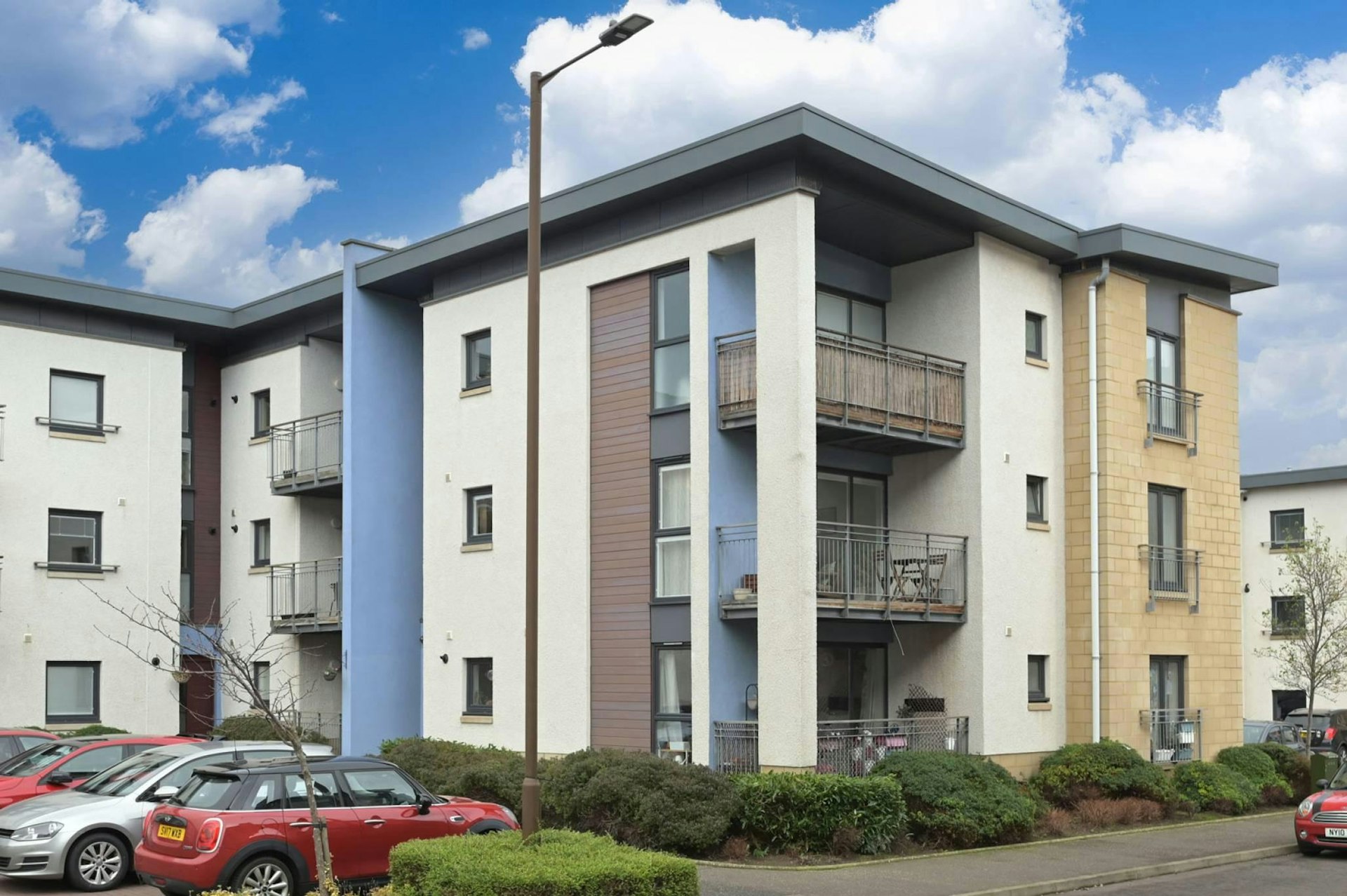 Flat 4, 6 East Pilton Farm Place, Pilton, Edinburgh, EH5 2QQ