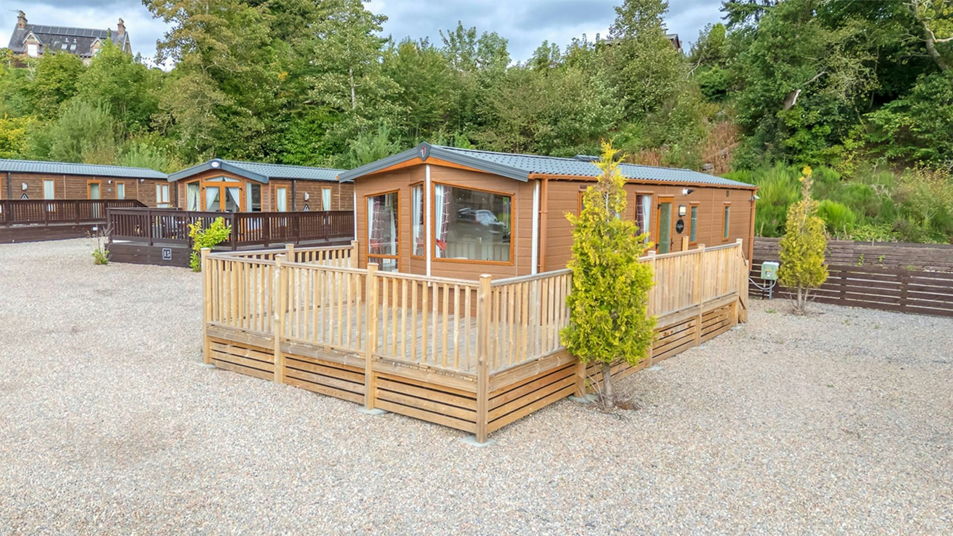Lodge 29 Woodland Retreat, Loch Ness Highland Retreat, Fort Augustus, PH32 4DS