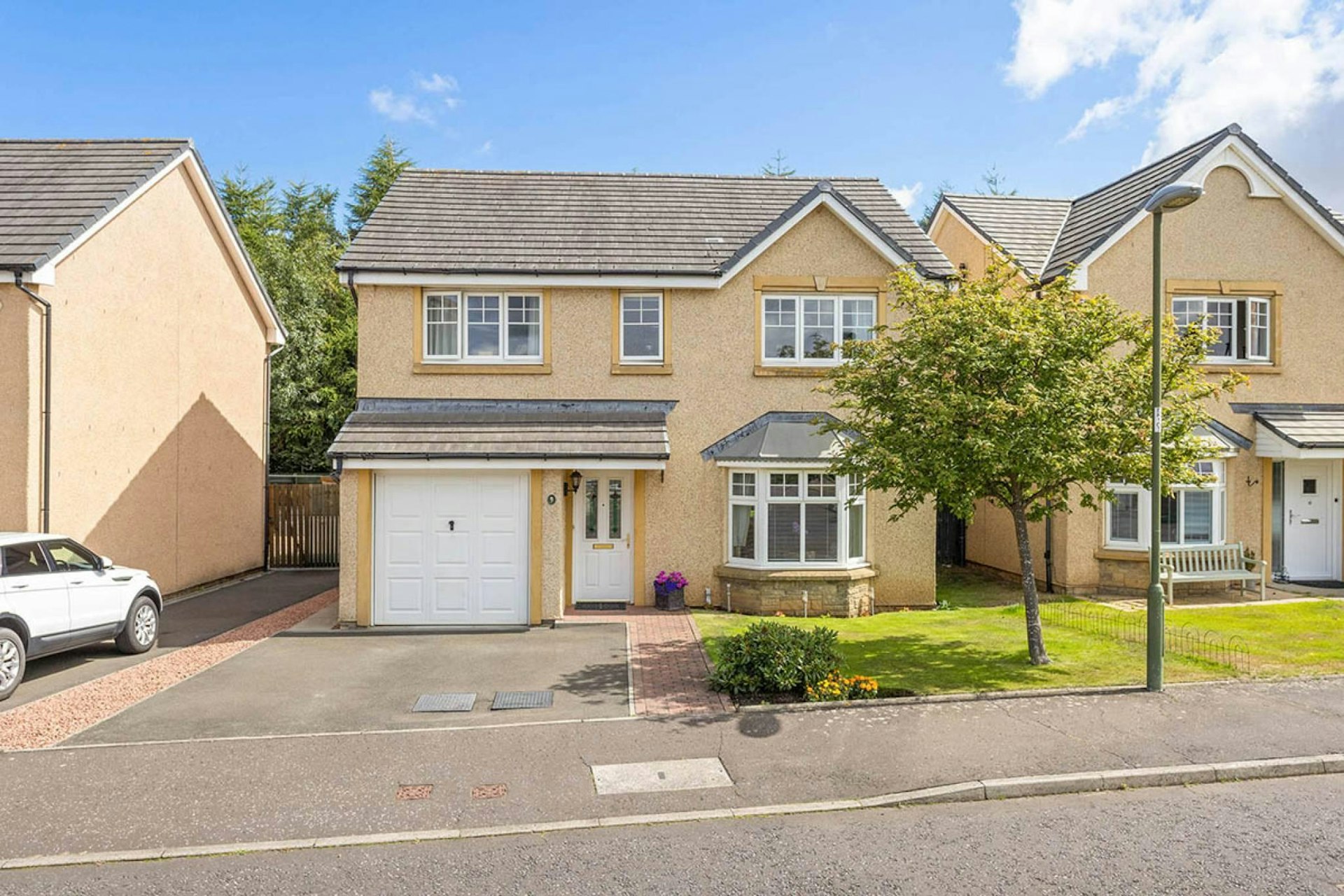 9 McIntyre Lane, Macmerry, Tranent, EH33 1QL