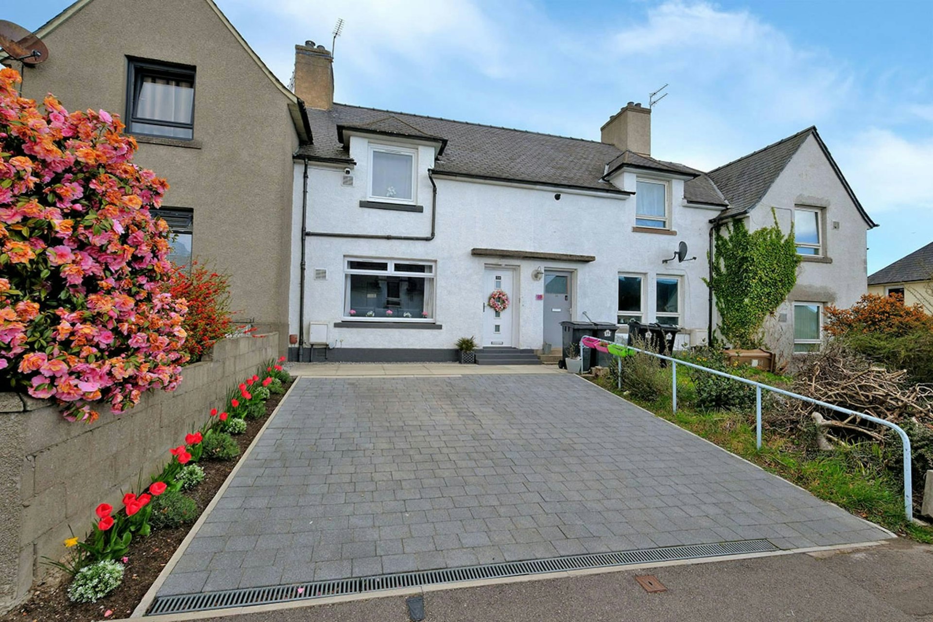 34 Cloverfield Gardens, Bucksburn, Aberdeen, AB21 9BD