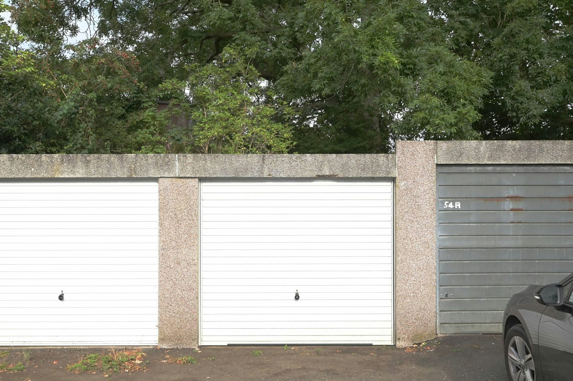 Garage at 56 Colinton Road, Merchiston, Edinburgh, EH14 1AH