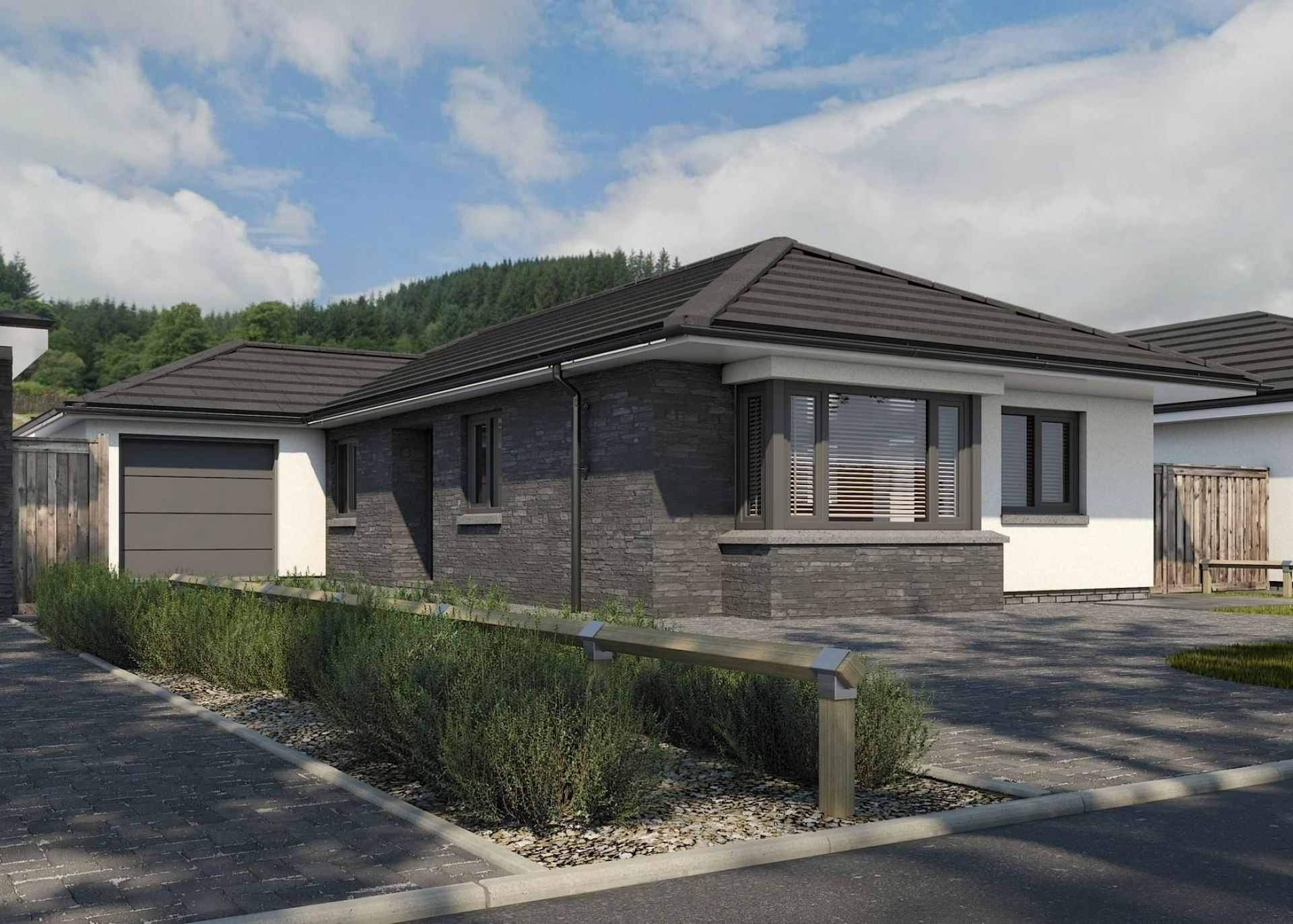 Plot 5 Fullerton Place, Patna, South Ayrshire, KA6 7NN