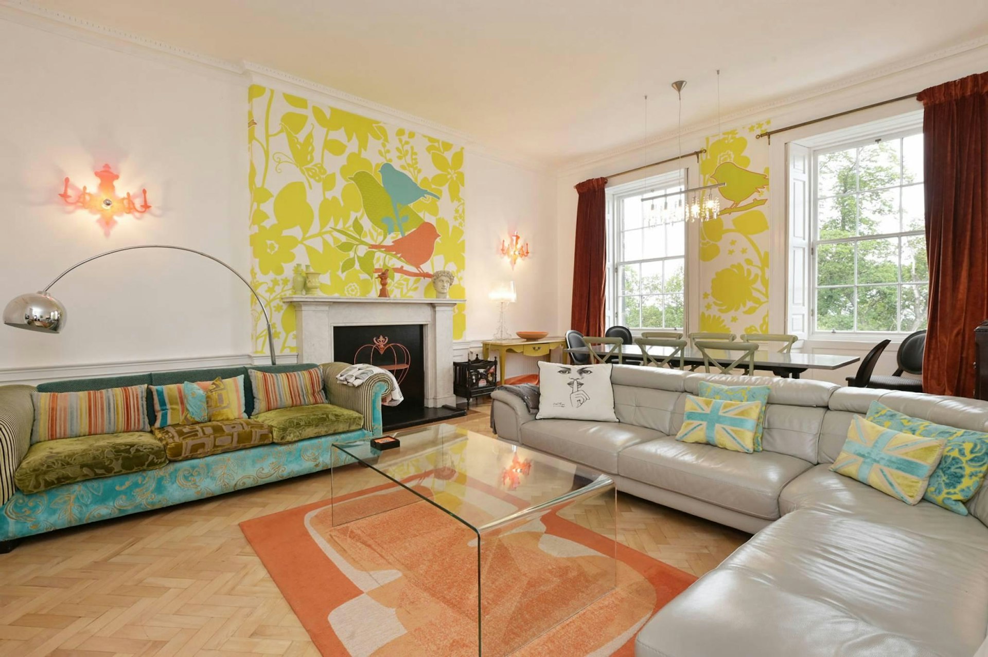 19/1 and 19/2 Queen Street, New Town, Edinburgh, EH2 1JX