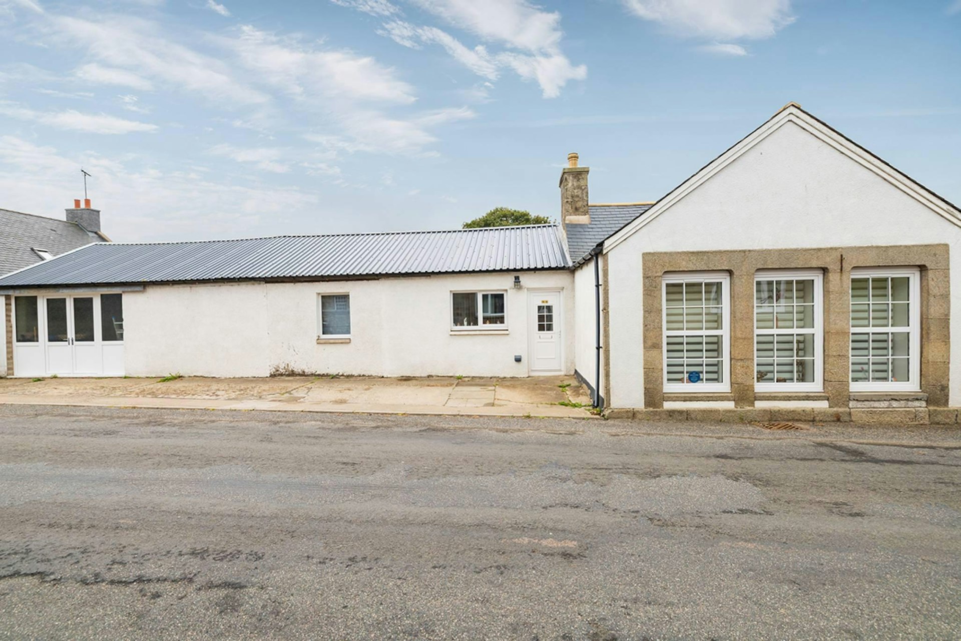 88 High Street, Strichen, Fraserburgh, AB43 6SR
