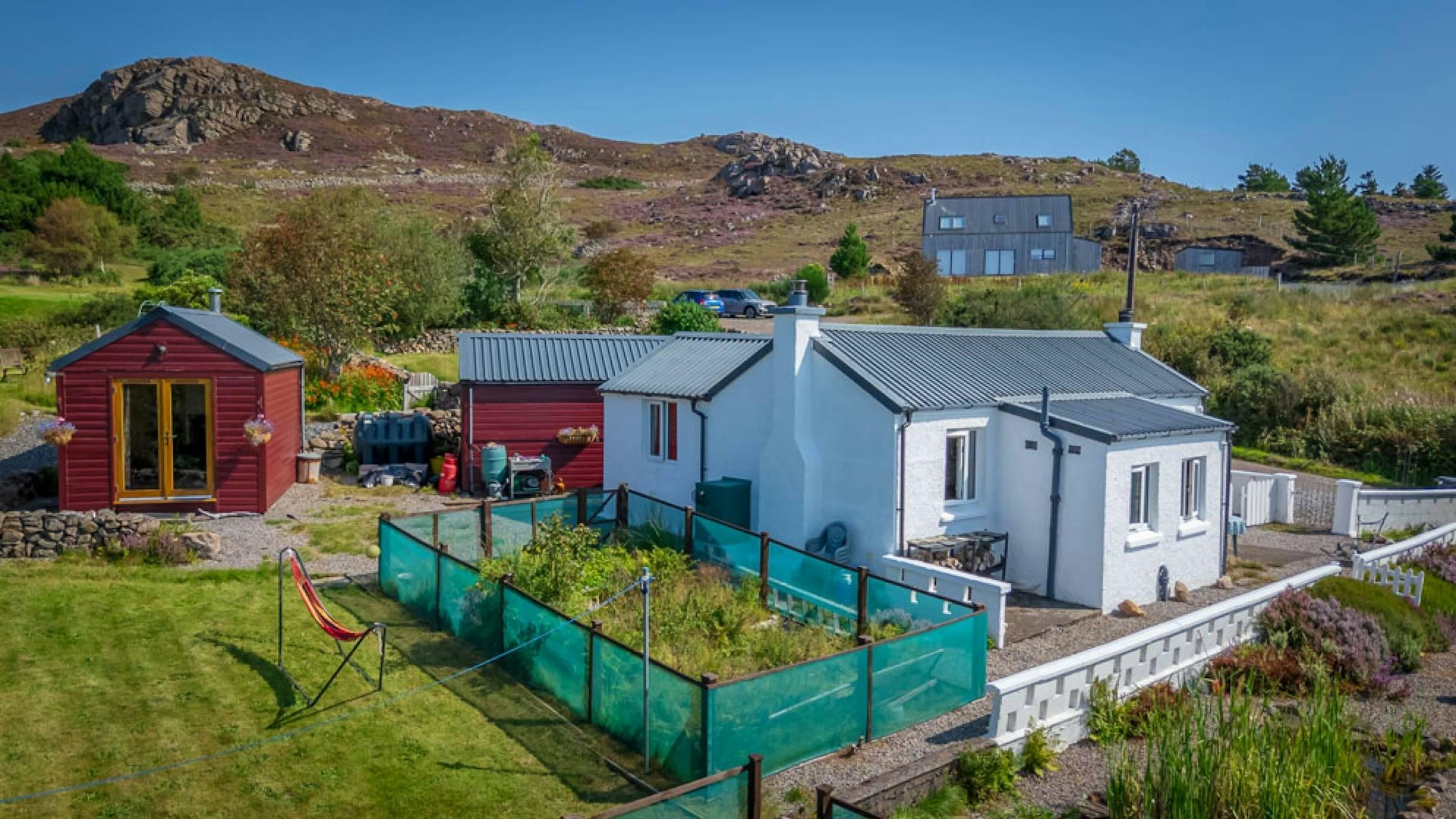 35 Mellon Charles, Aultbea, Achnasheen, IV22 2JL