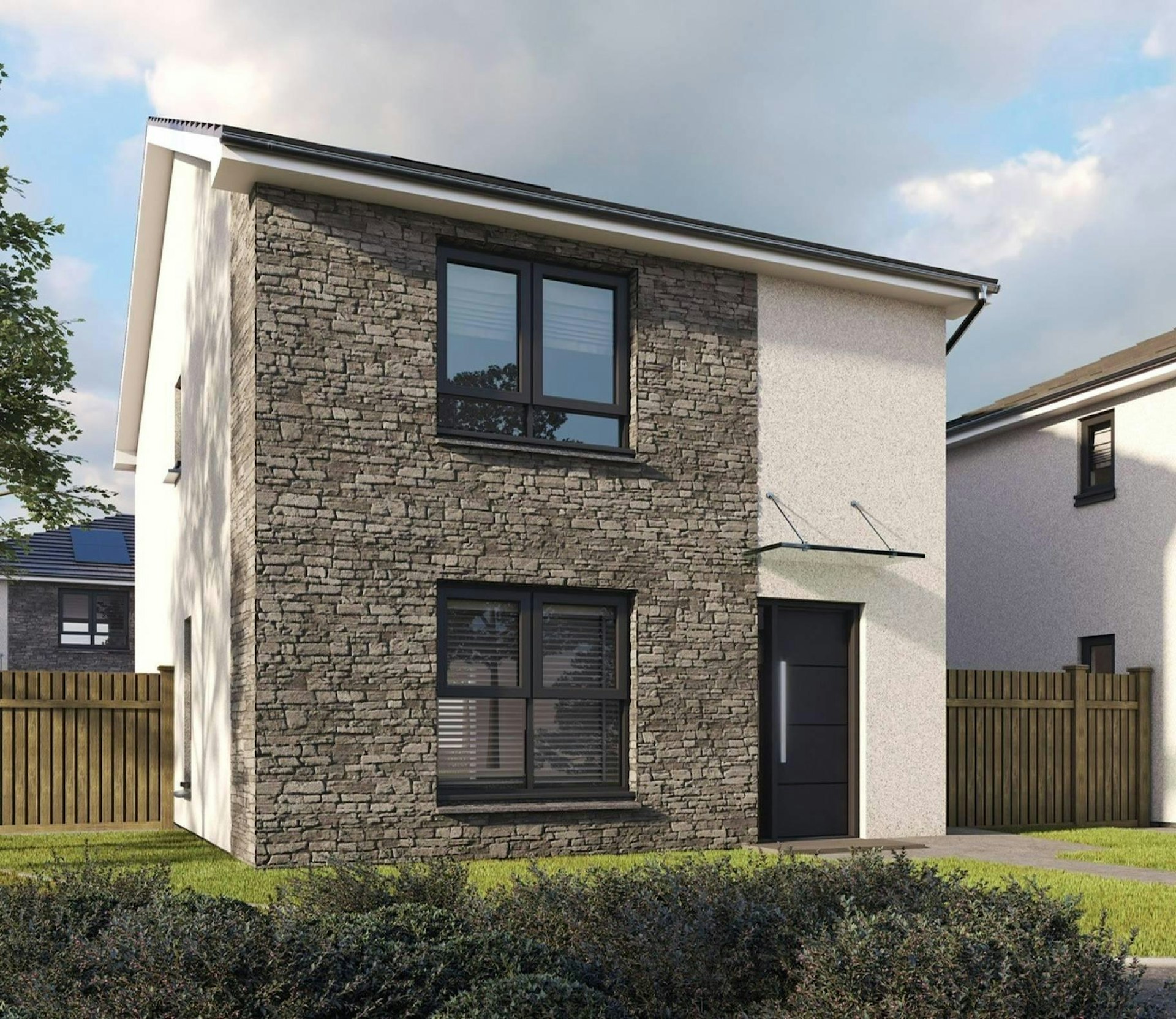 Plot 11 Margaret Parker Avenue, Kilmarnock, KA1 2NR