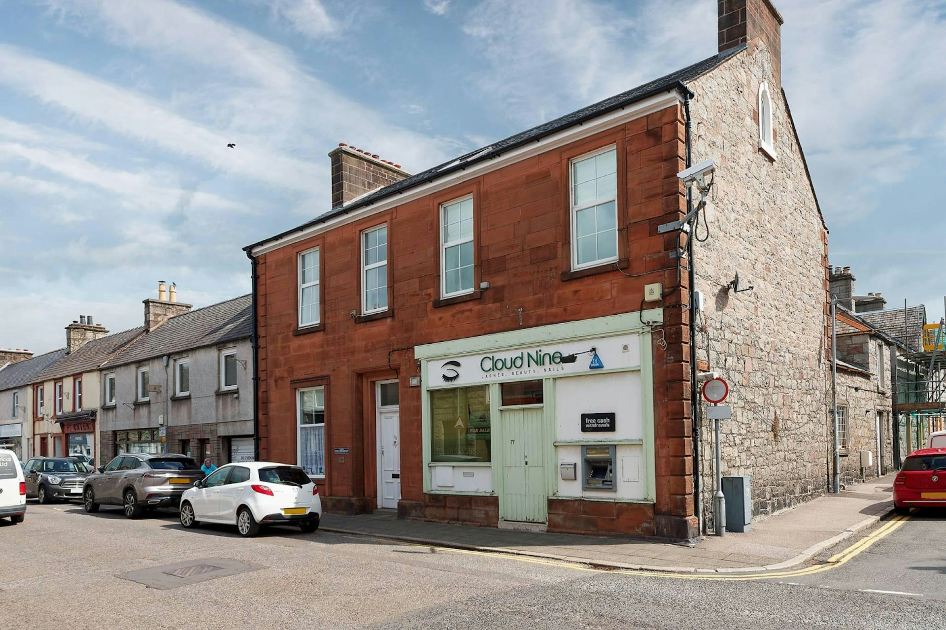 The Art Bank, 75  High Street, Dalbeattie, DG5 4HA
