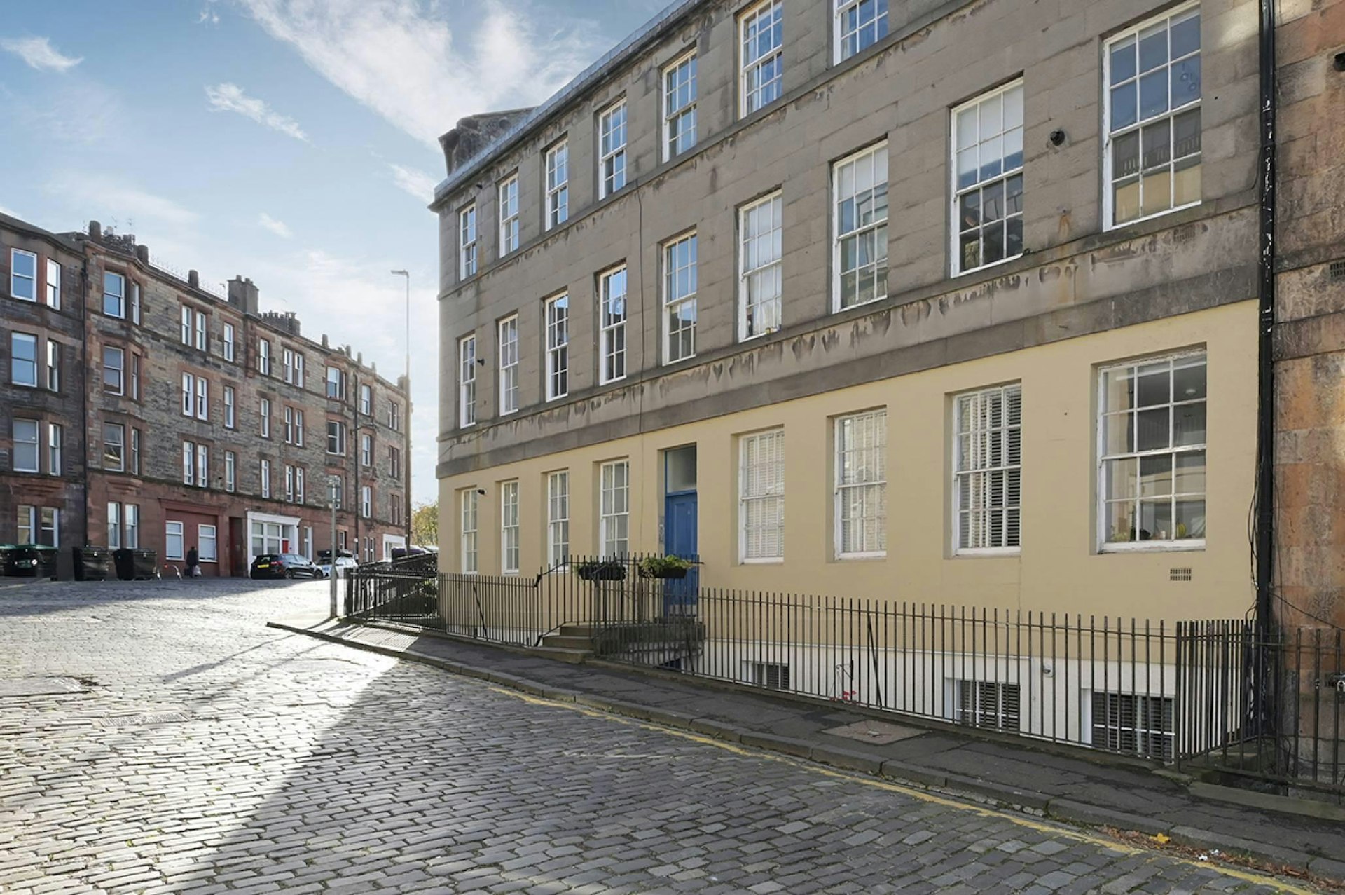 4E Canon Street, Canonmills, Edinburgh, EH3 5HE