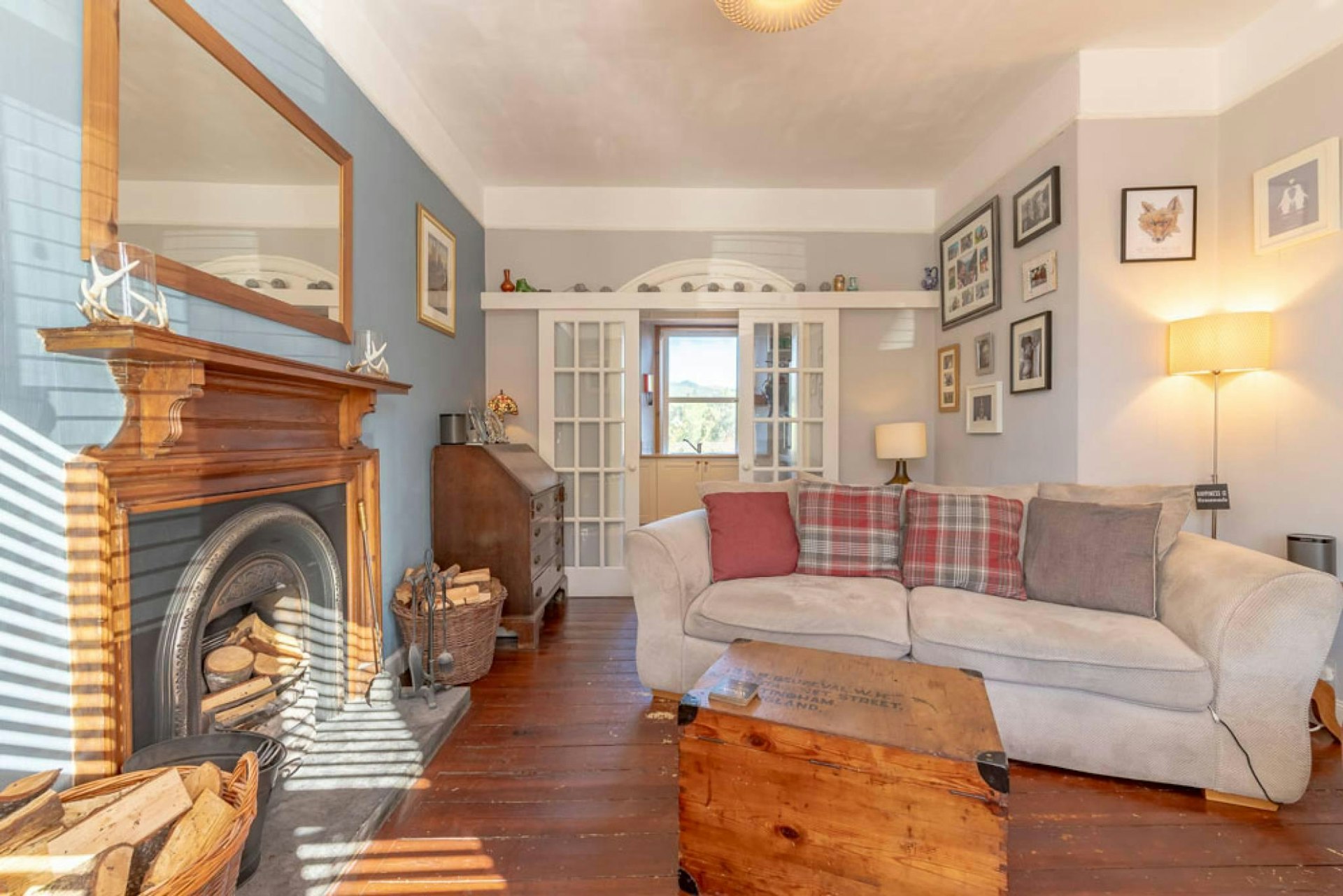 Beaufort House Station Road, Fort Augustus, PH32 4AY