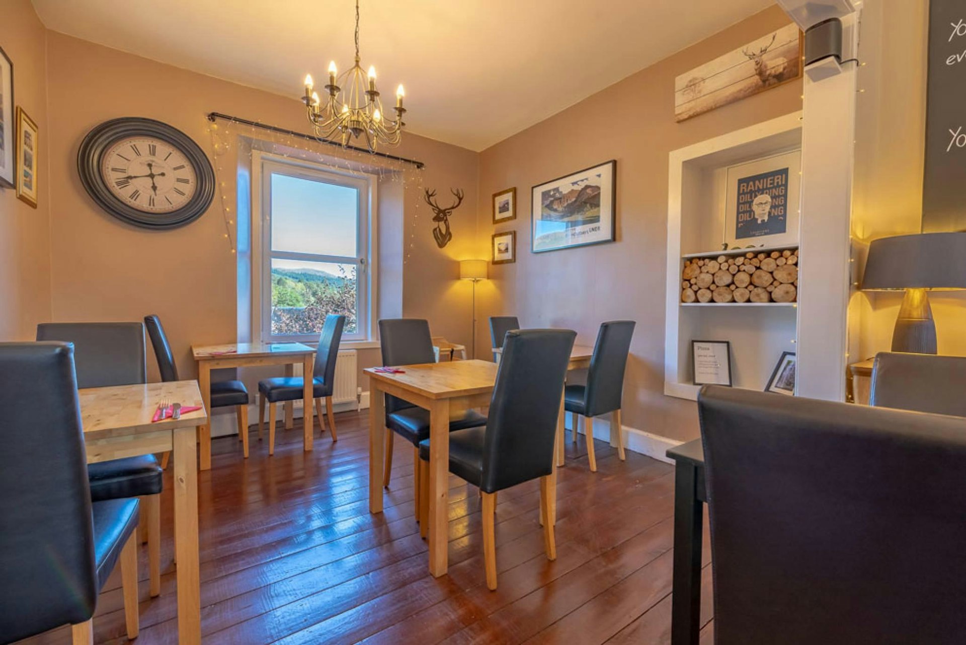 Beaufort House Station Road, Fort Augustus, PH32 4AY