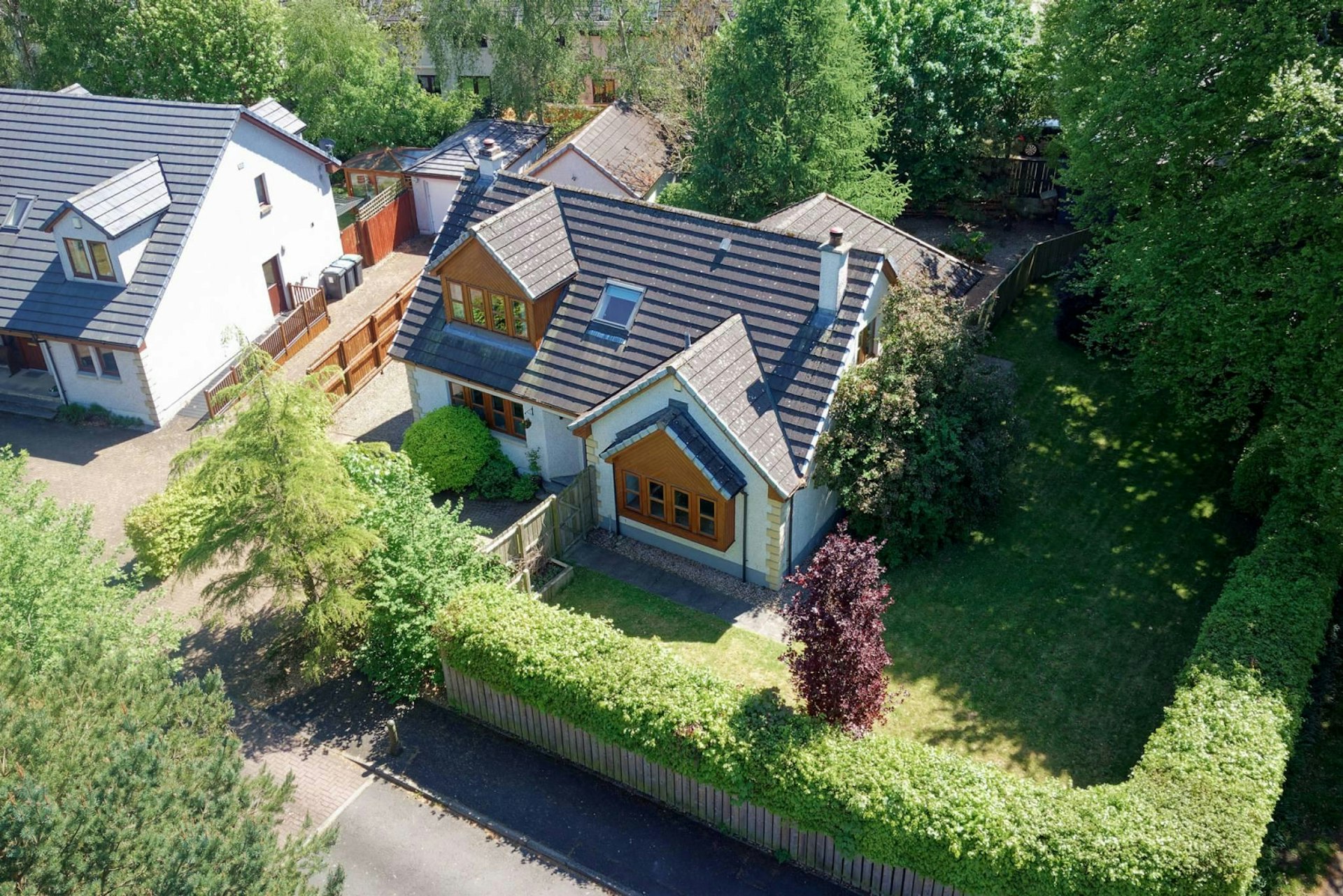 1 Woodilee, Broughton, Biggar, ML12 6GB