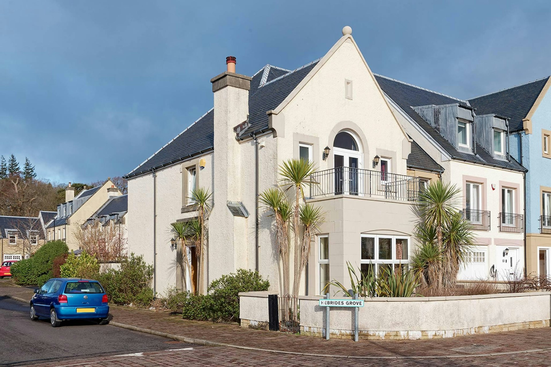 50 Harbourside, Inverkip, Greenock, PA16 0BF