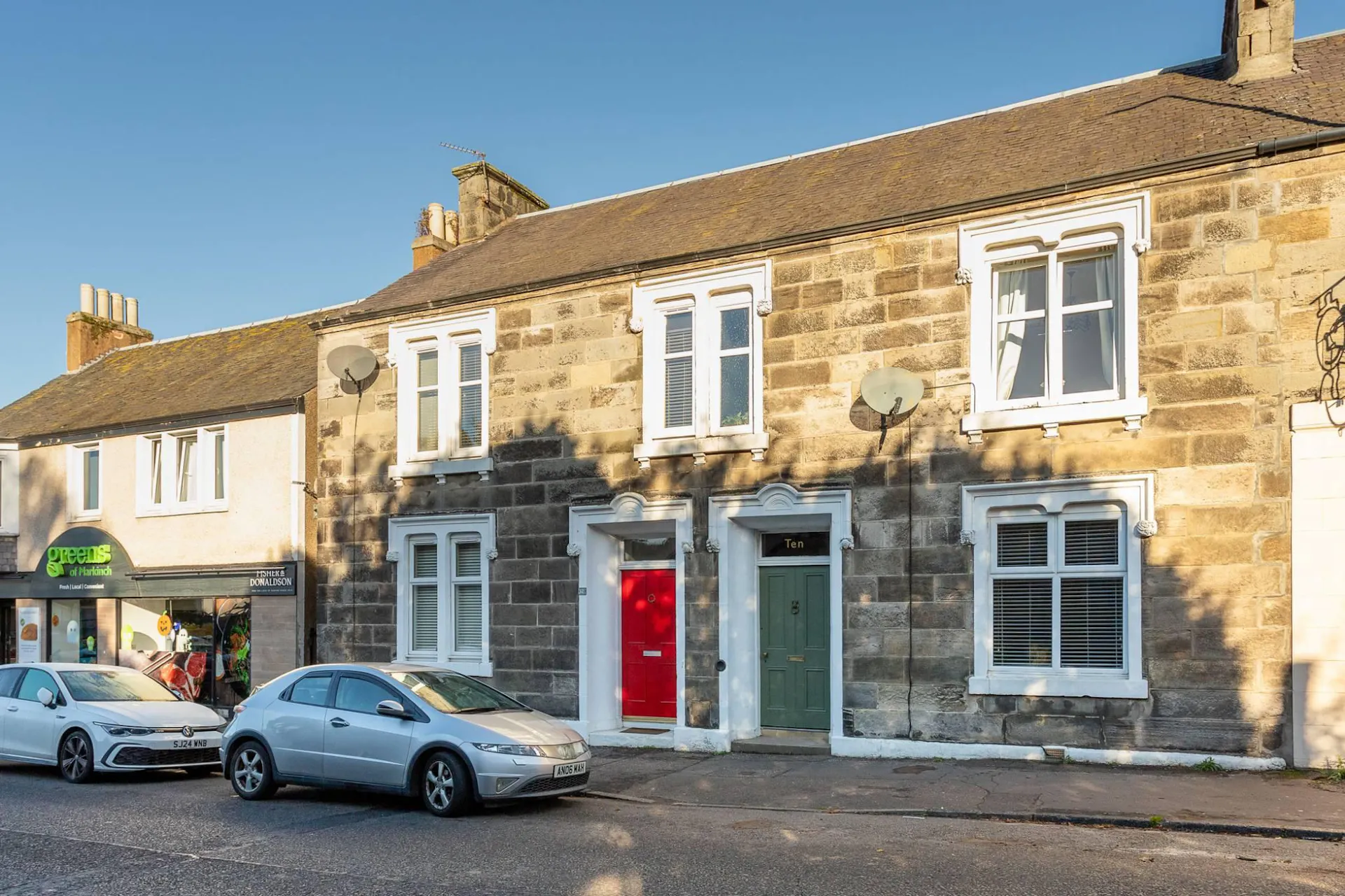10 Balbirnie Street, Markinch, Glenrothes, KY7 6DD