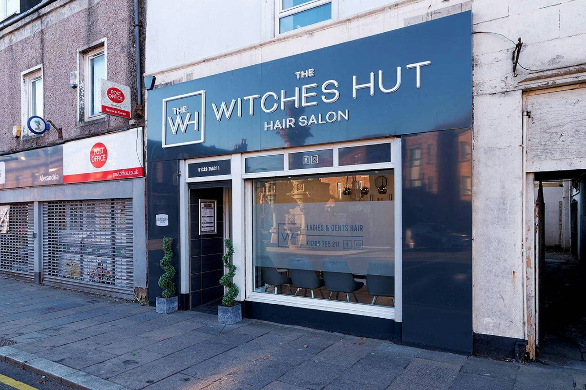 The Witches Hut 96 Main Street, Alexandria, Dumbarton, G83 0PB