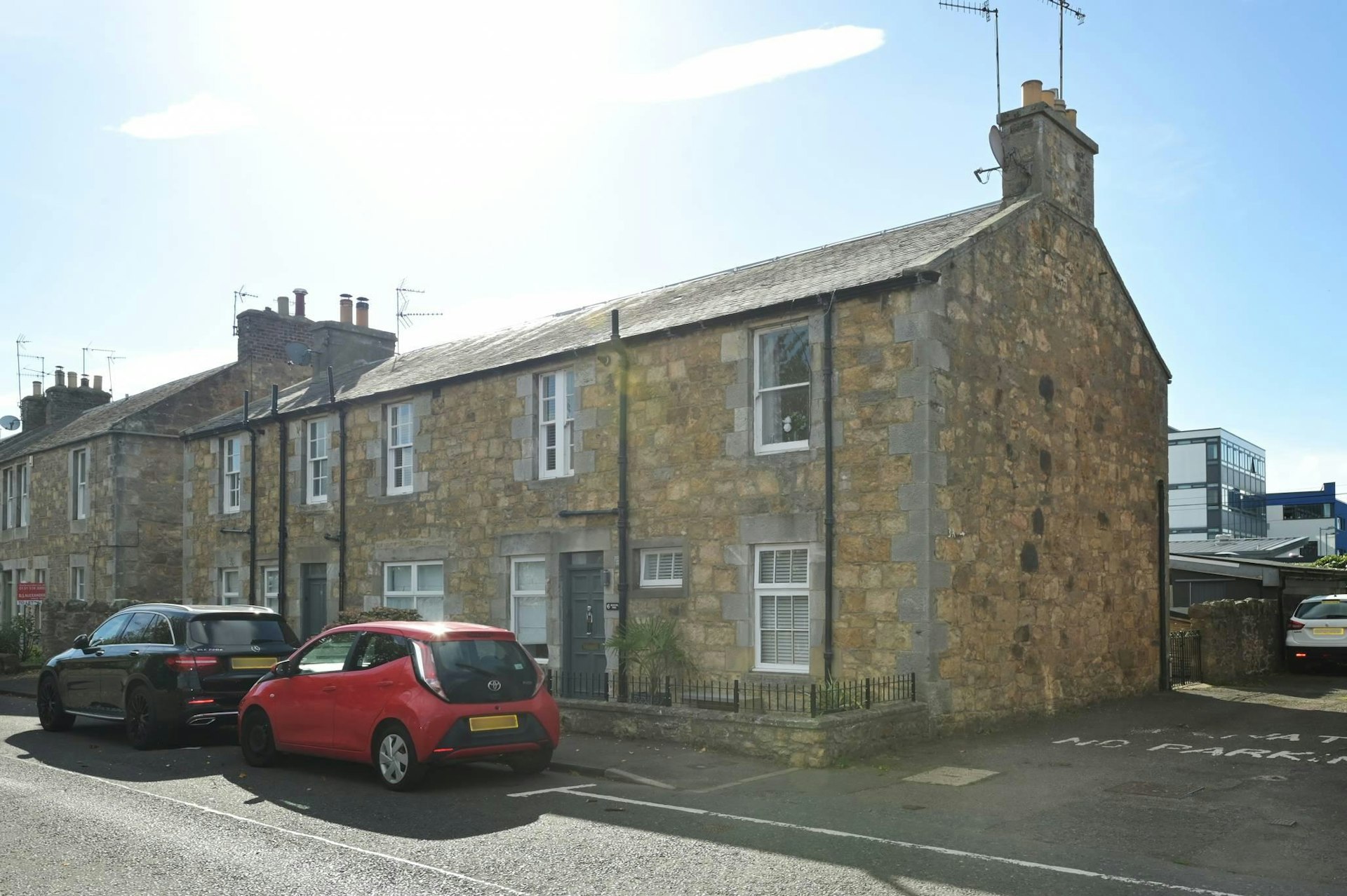 5 Meadowpark, Haddington, EH41 4DS