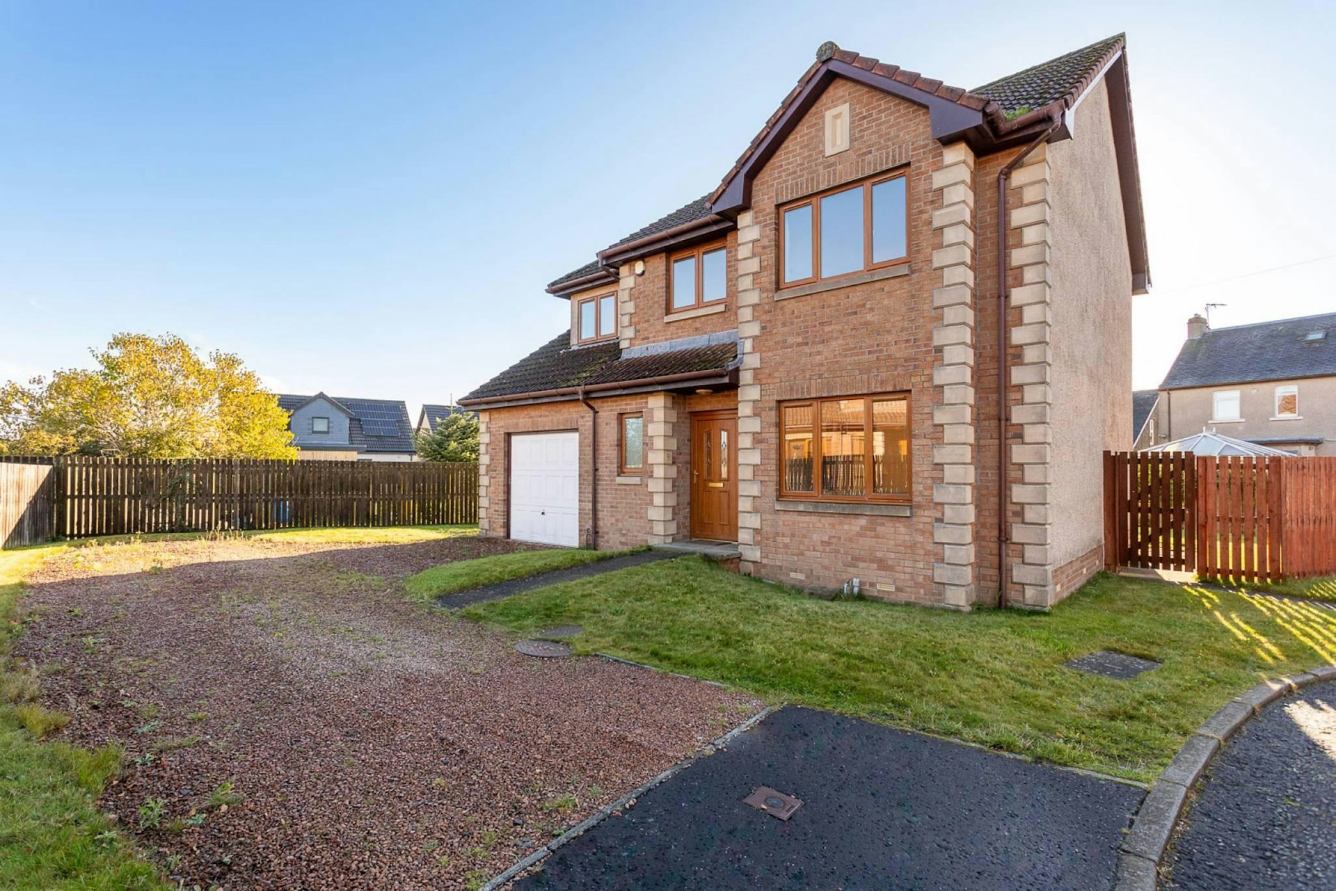 9 Forresters Gait, Coaltown of Balgonie, KY7 6GT