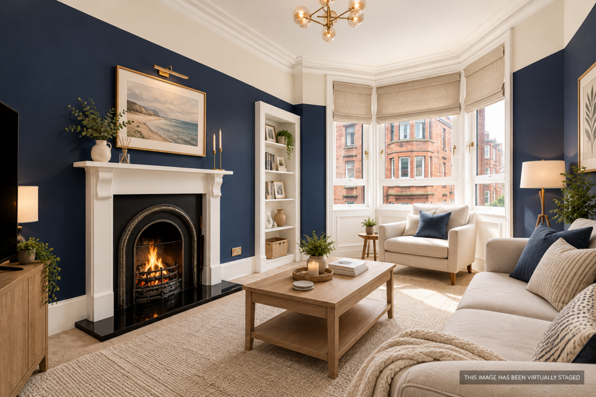 2/1, 50 Thornwood Avenue, Glasgow, G11 7PG
