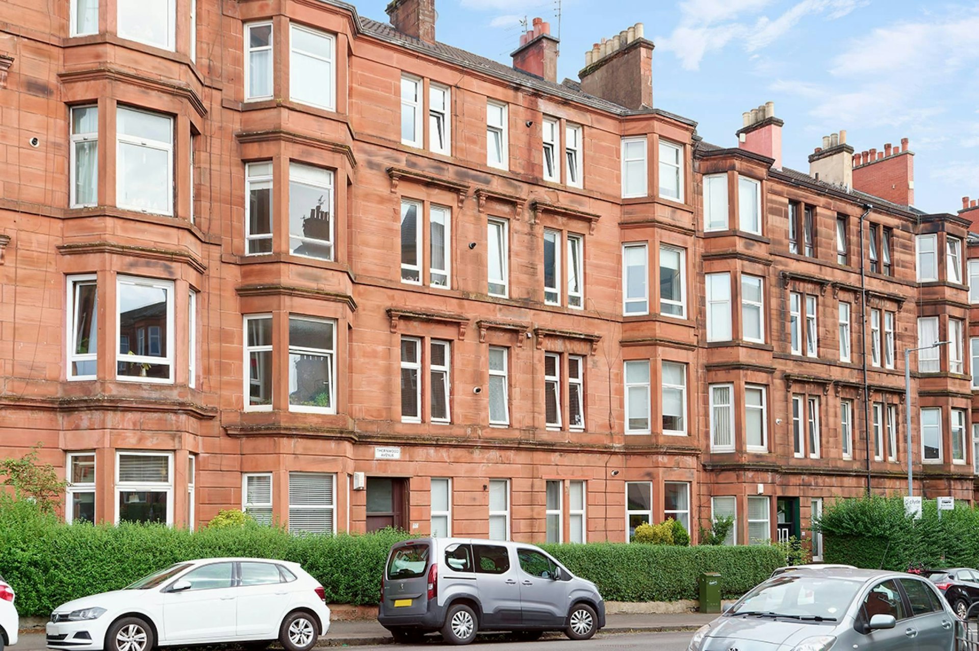 2/1, 50 Thornwood Avenue, Glasgow, G11 7PG