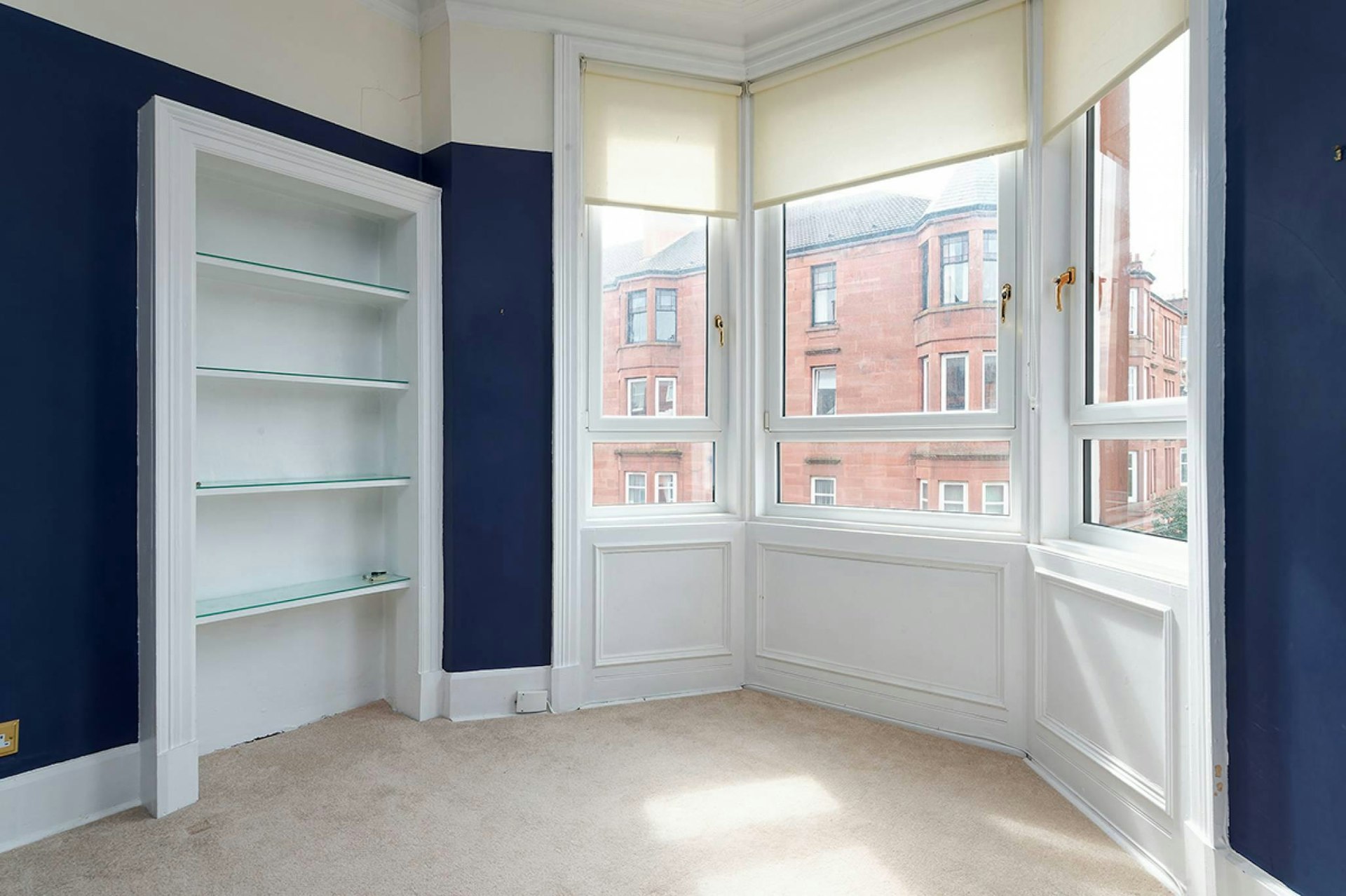 2/1, 50 Thornwood Avenue, Glasgow, G11 7PG