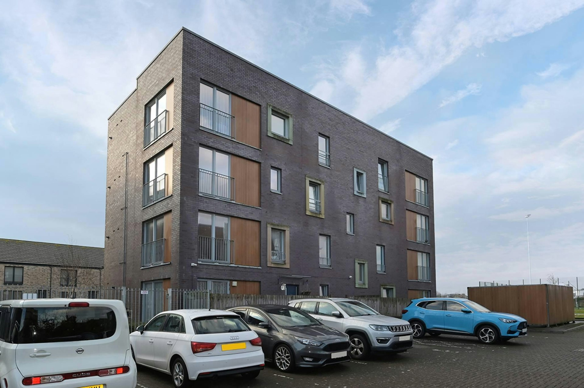 Flat 4, 1 Harewood Road, Niddrie Mains, Edinburgh, EH16 4GF