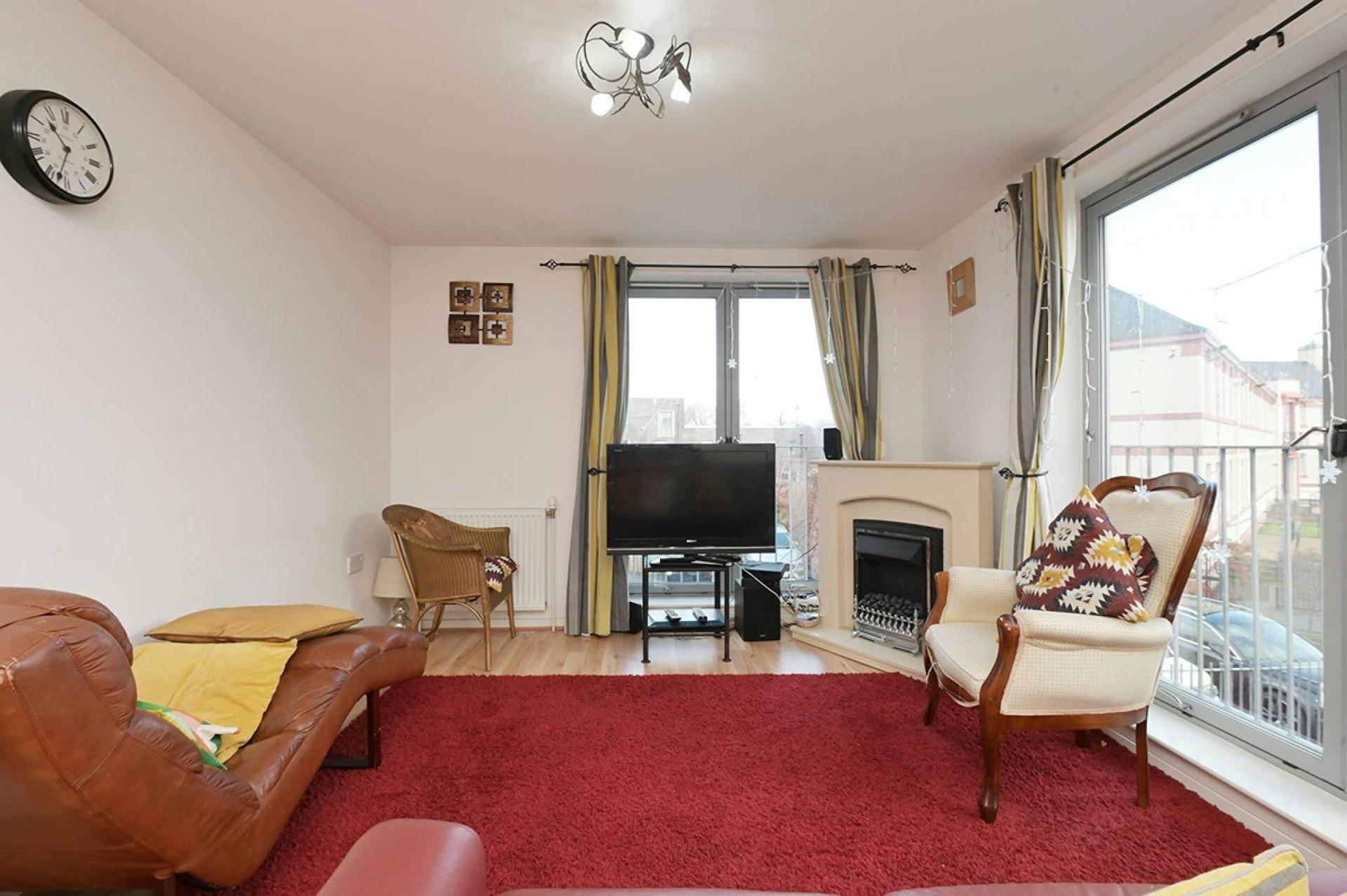 Flat 4, 1 Harewood Road, Niddrie Mains, Edinburgh, EH16 4GF