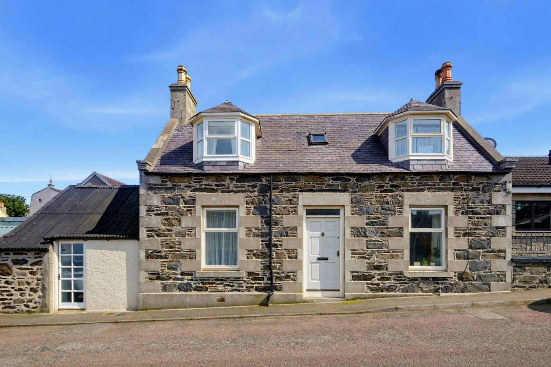 114 Gellymill Street, Macduff, AB44 1XD