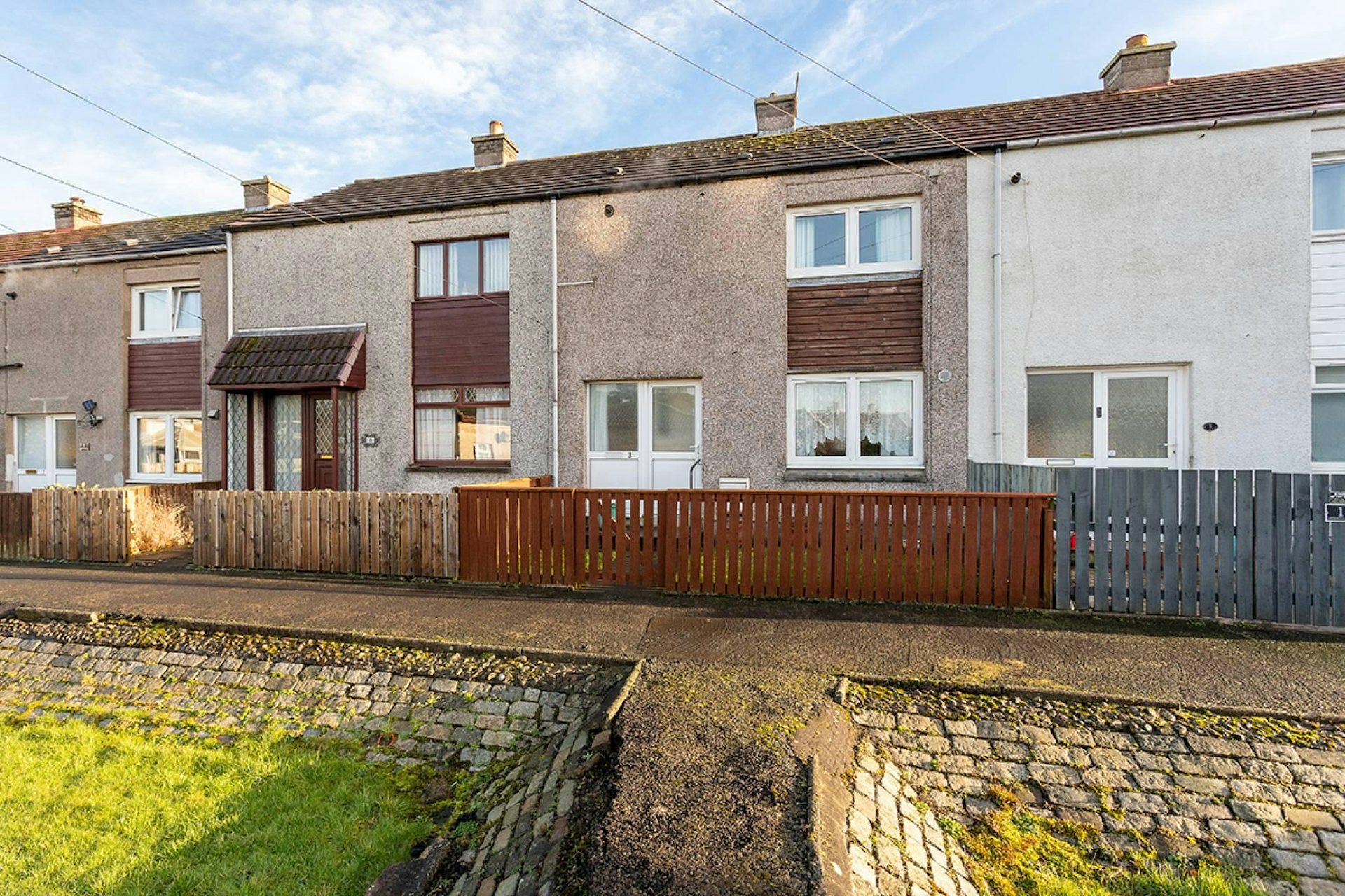 3 Henderson Street, Kingseat, Dunfermline, KY12 0TP
