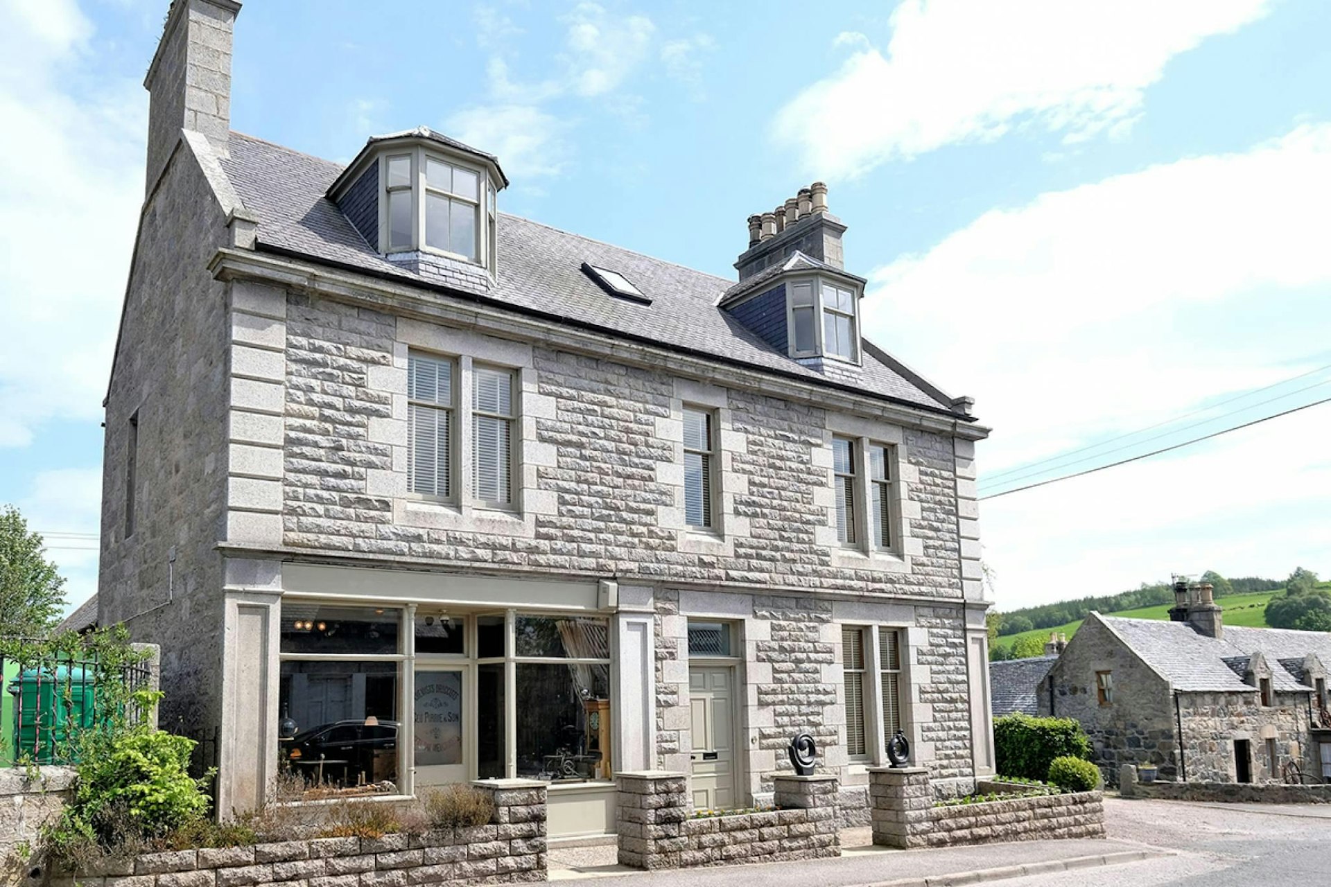 Iongnadh, Milltown of Rothiemay, Rothiemay, AB54 7LT