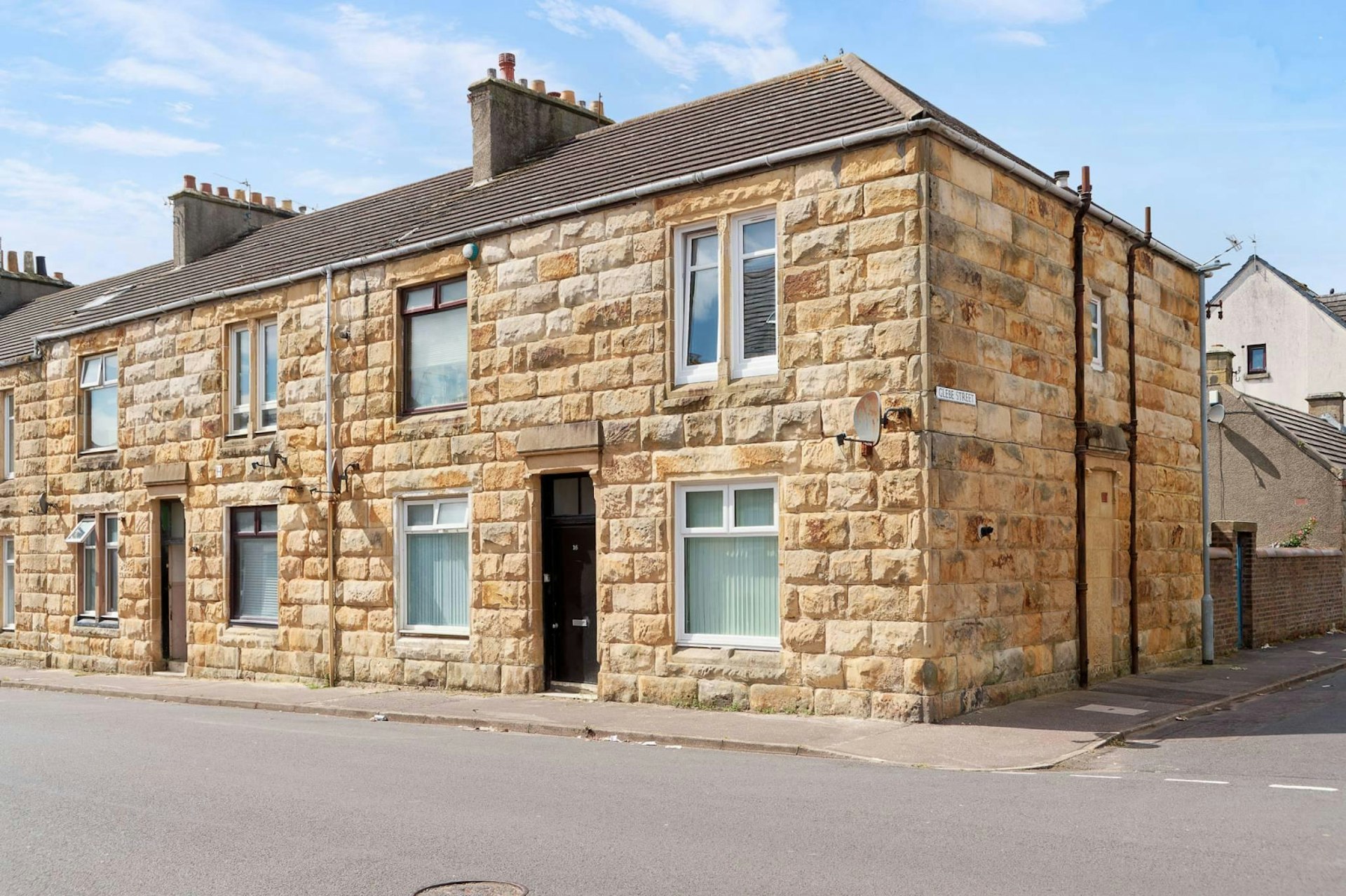 4A Glebe Street, Saltcoats, KA21 5LN