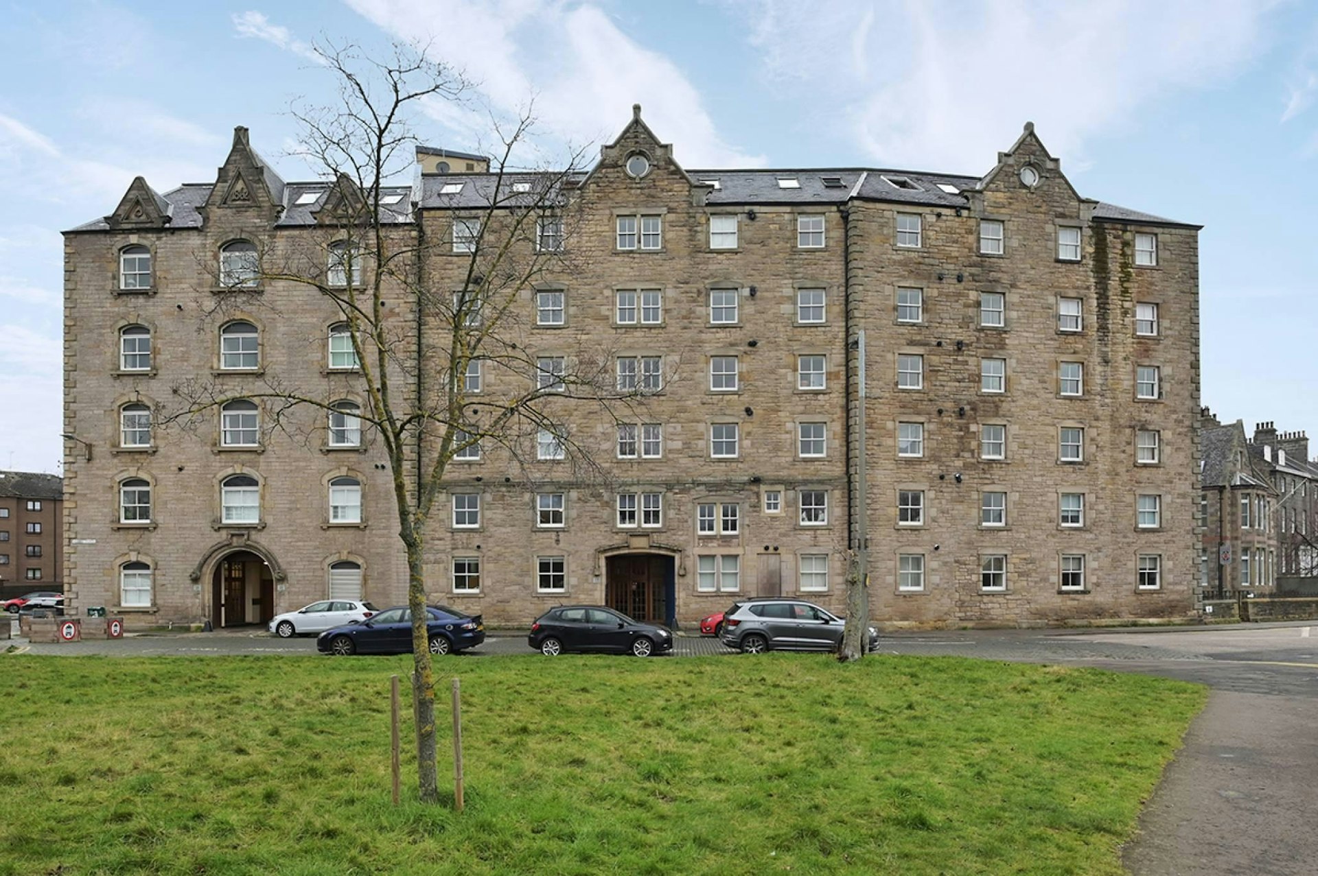 31, 17 Johns Place, Leith, Edinburgh, EH6 7EN