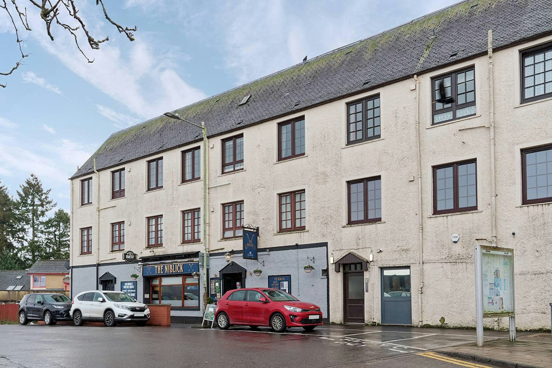 COMMERCIAL  PROPERTY PORTFOLIO, Auchterarder, PH3 1AD