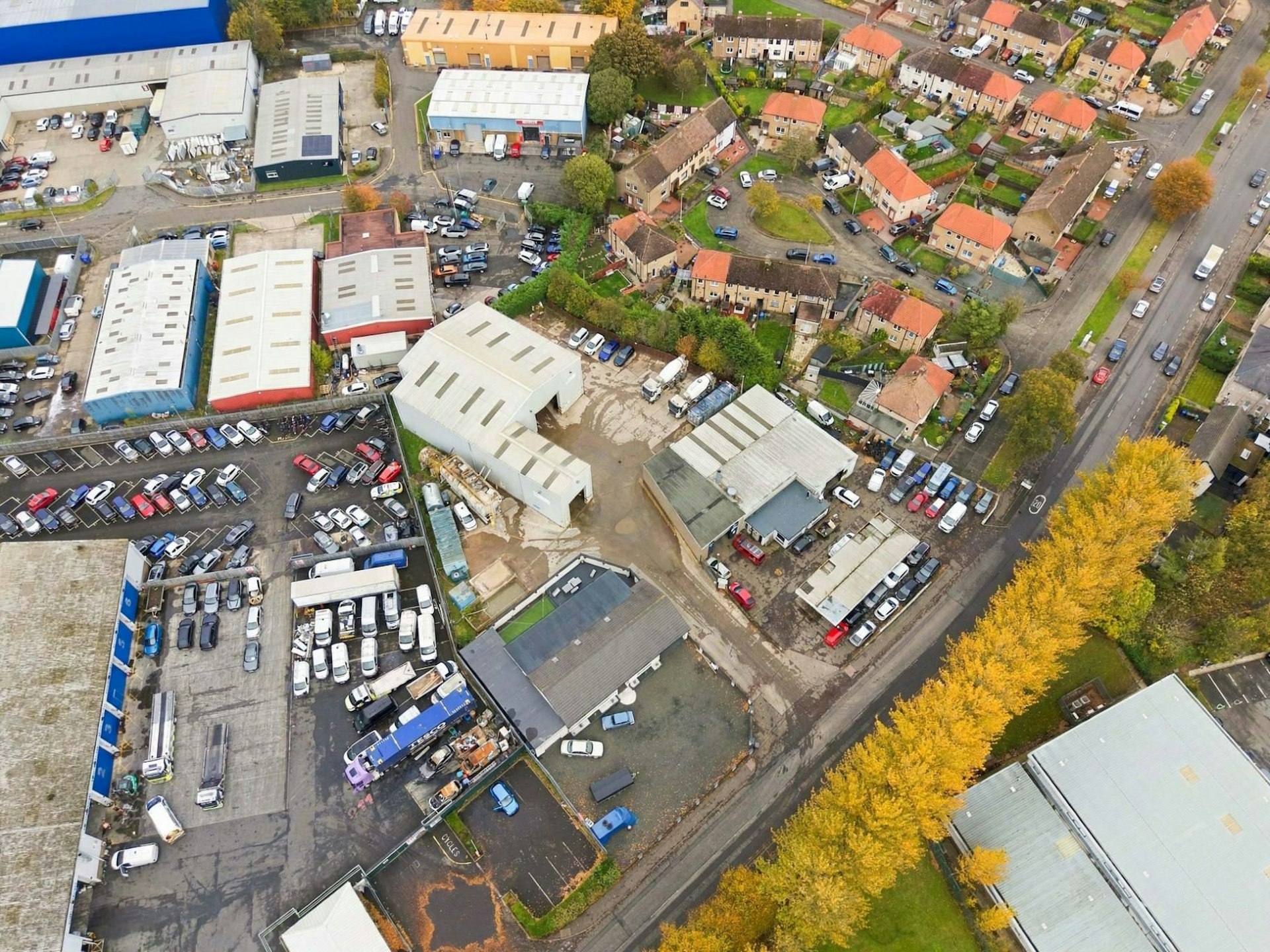 1 Nivensknowe Road, Loanhead, Edinburgh, EH20 9AU