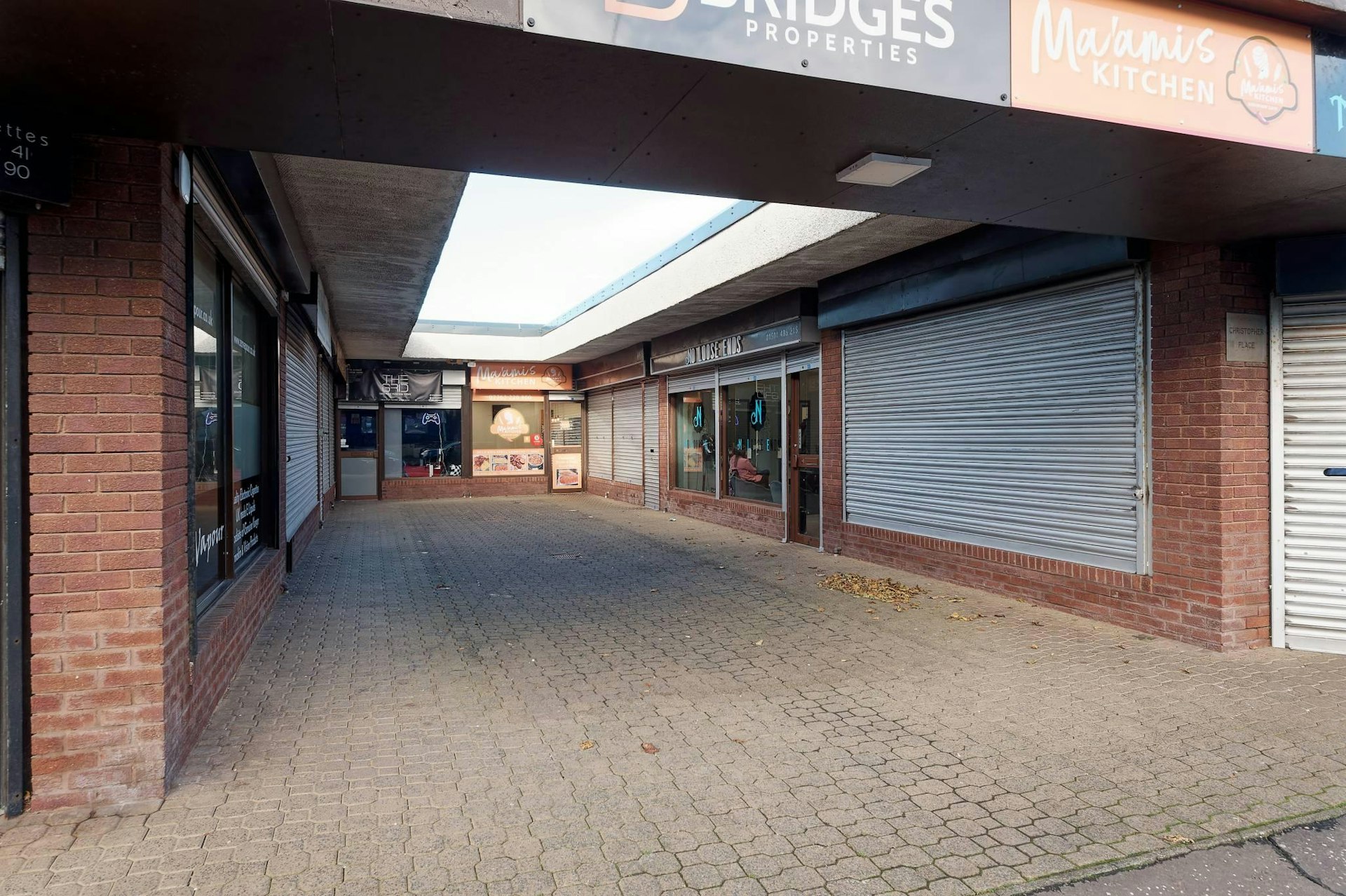 Christopher Place, Whitburn, EH47 0QU