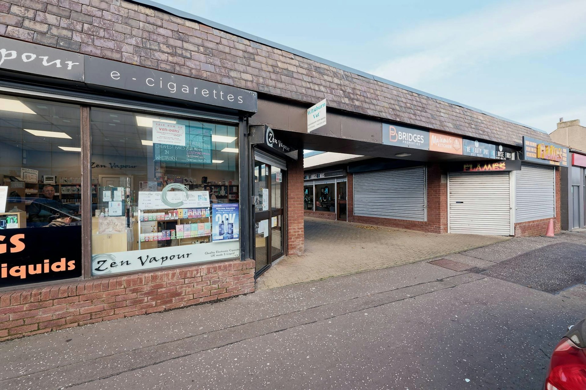 Christopher Place, Whitburn, EH47 0QU