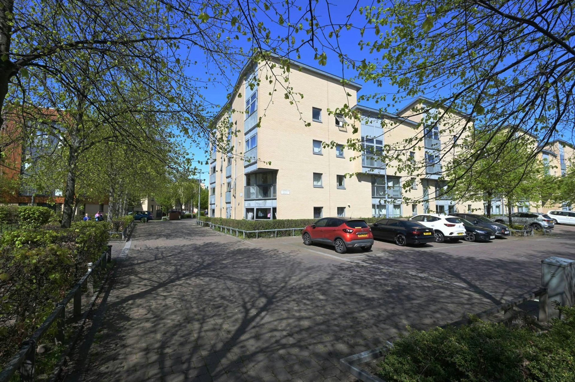 Flat 7, 31 Cakemuir Gardens, Niddrie, Edinburgh, EH16 4FL
