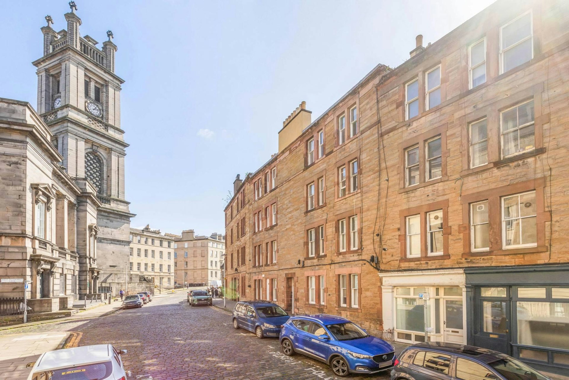 142/12 St Stephen Street, Stockbridge, Edinburgh, EH3 5AA