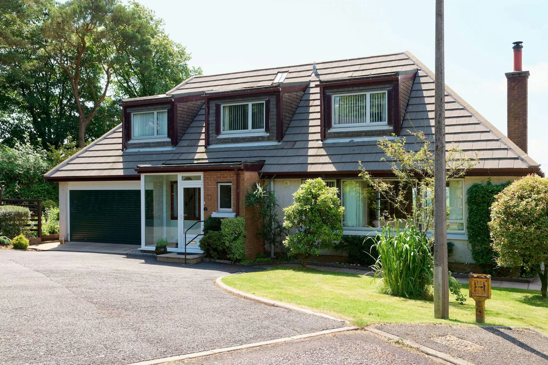 5 Beechgrove, Lockerbie, DG11 2QS