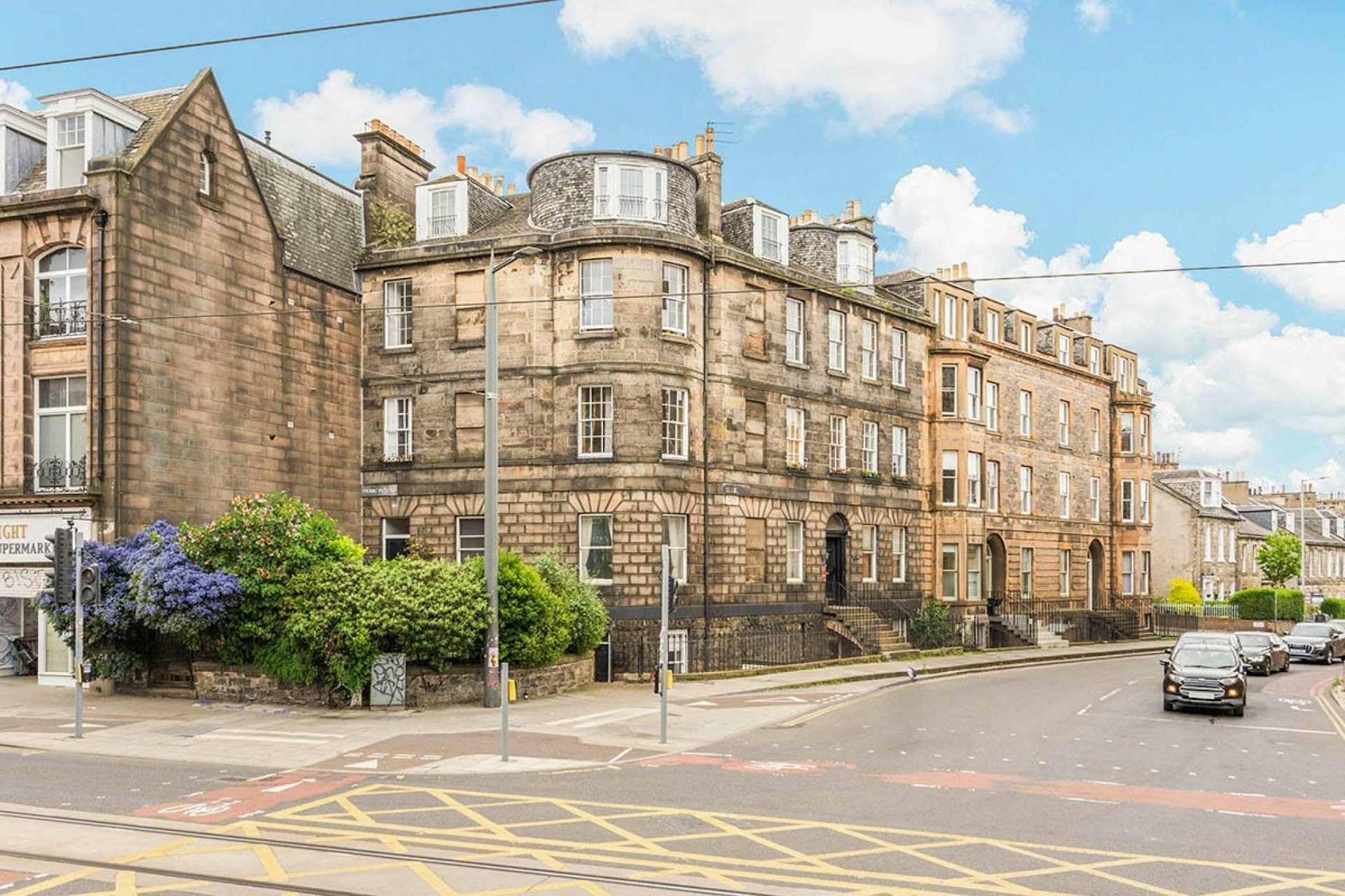 1A Pilrig Place, Leith, Edinburgh, EH6 5AG