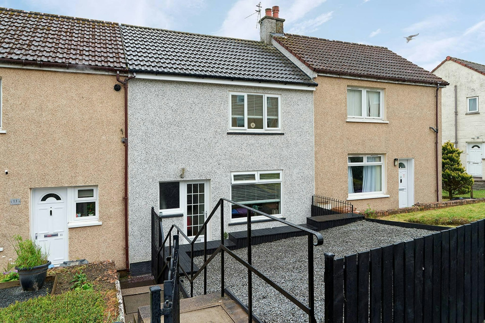 13 Mossend Avenue, Fudstone, Kilbirnie, KA25 6DH
