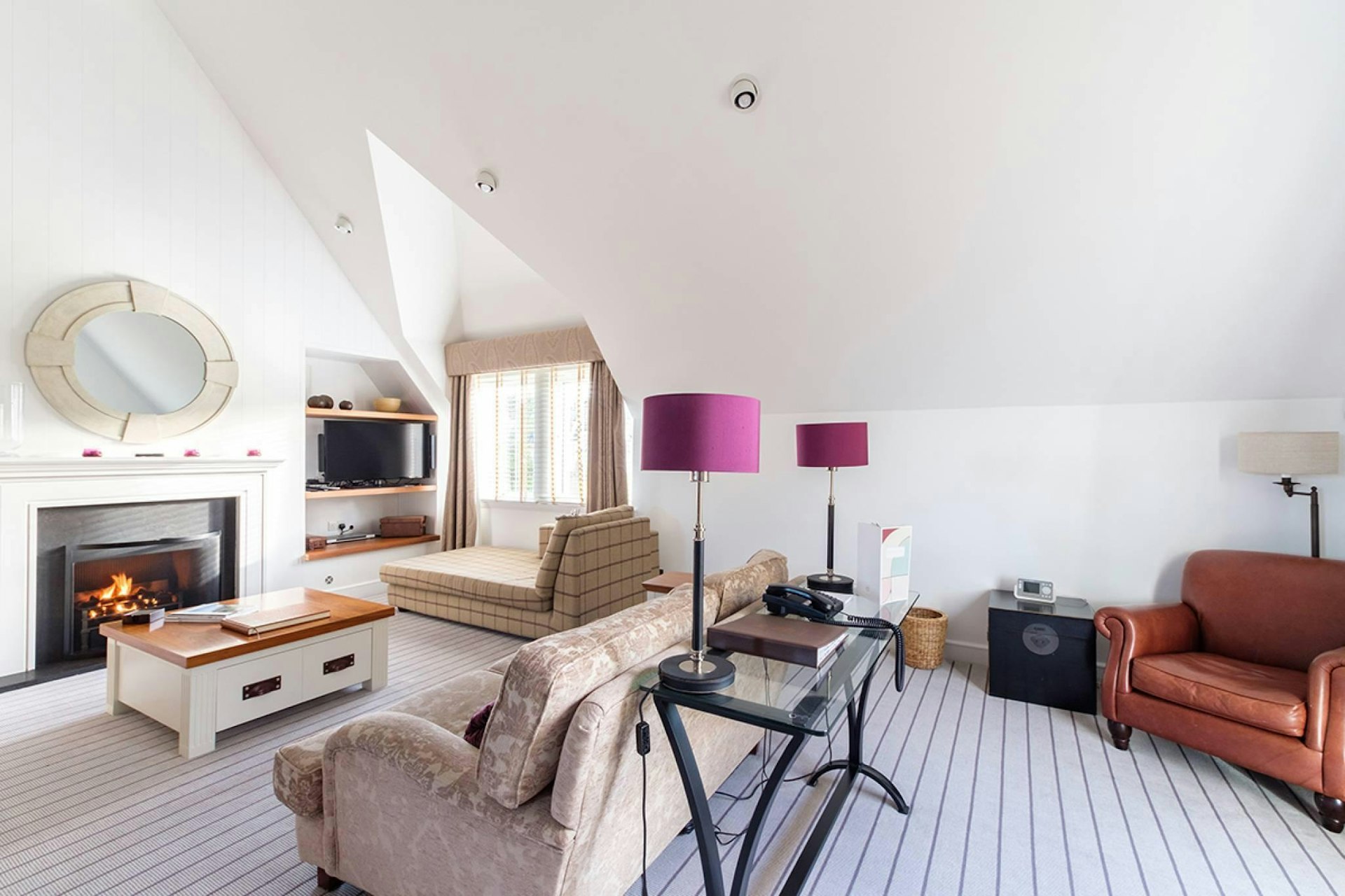Week 46,  Inchcolm Lodge, Gleneagles Village, Auchterarder, PH3 1NE
